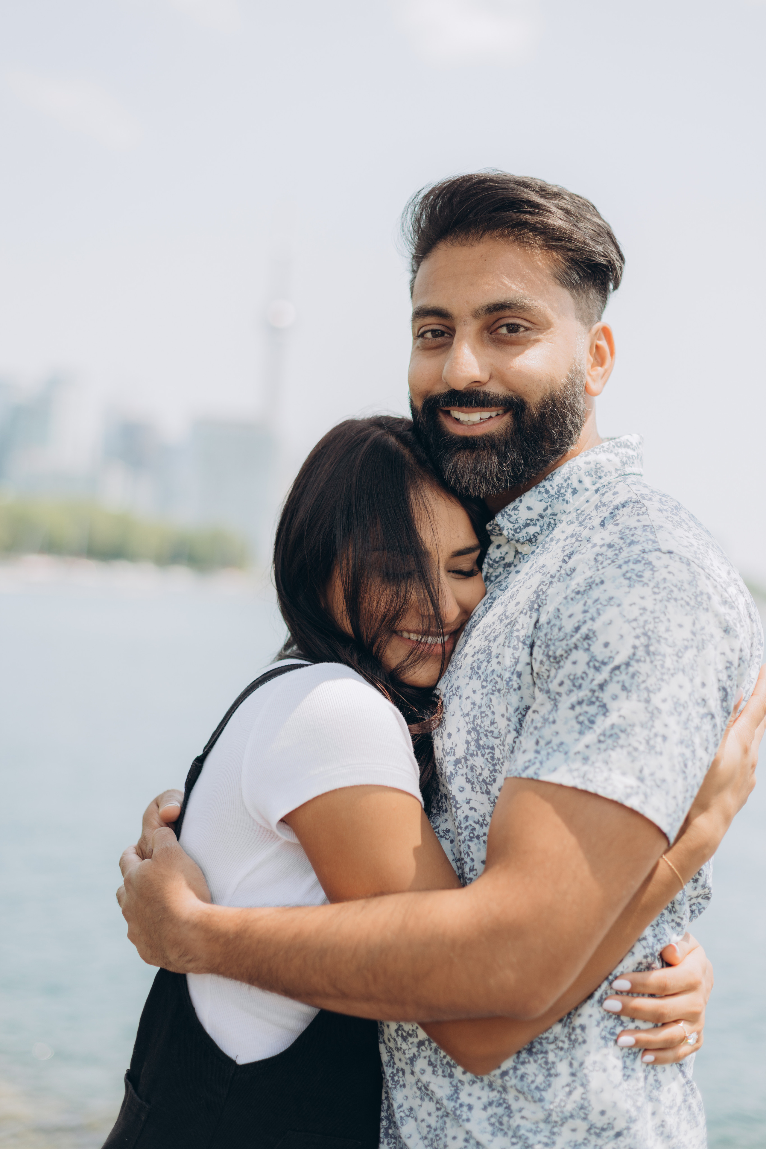 She said Yes!. Wedding Photographer Toronto