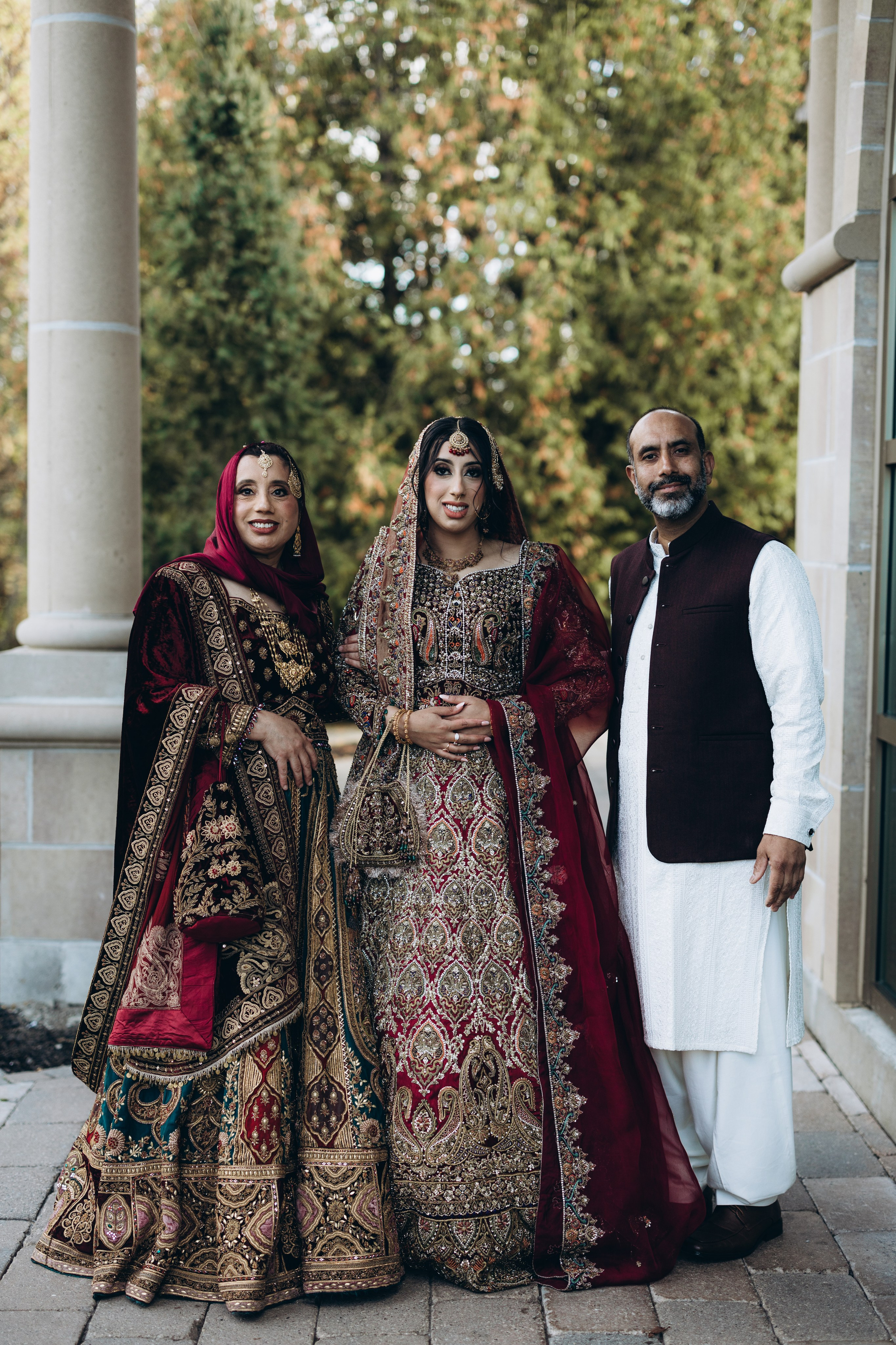 Aisha&Saad (day2). Wedding Photographer Toronto