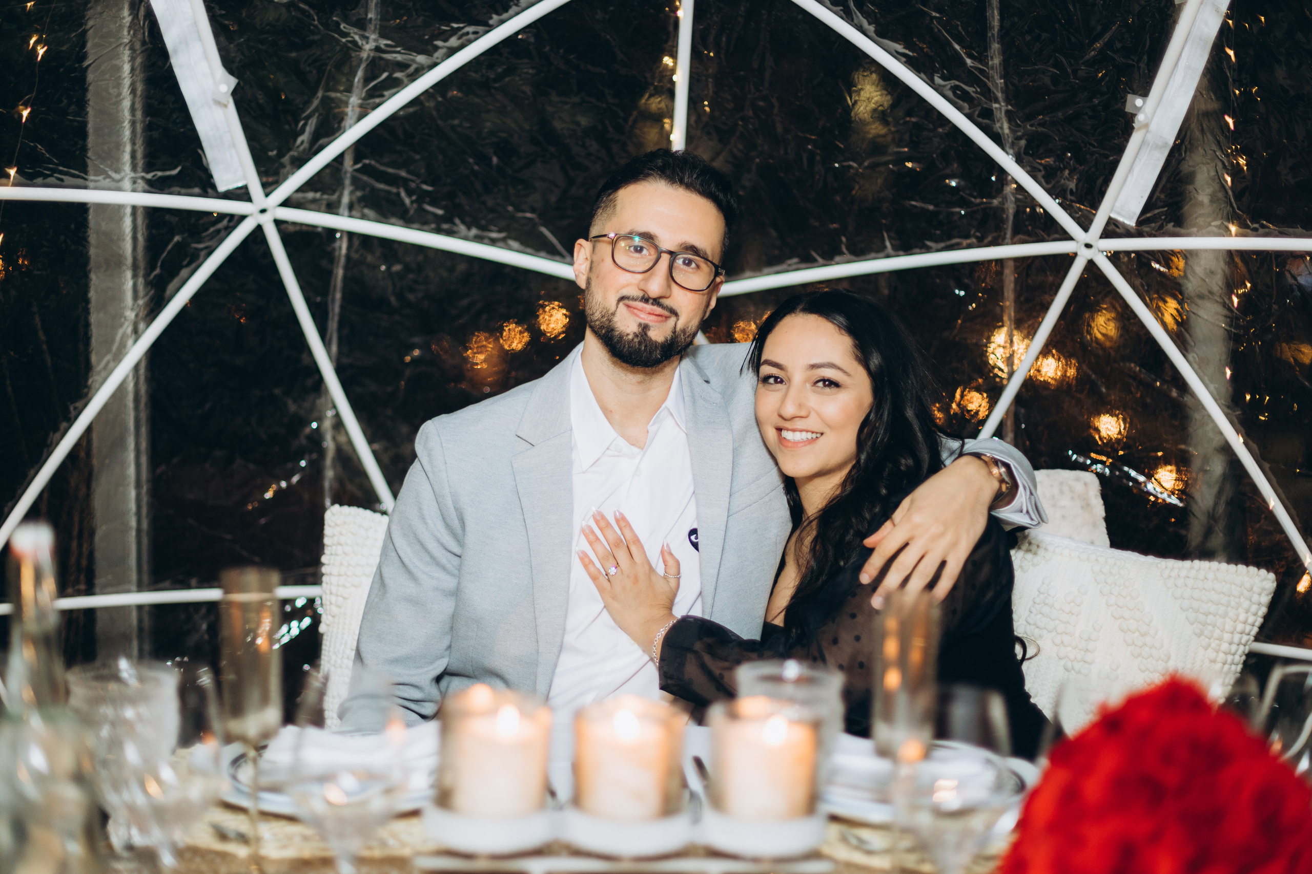 She said Yes!. Wedding Photographer Toronto