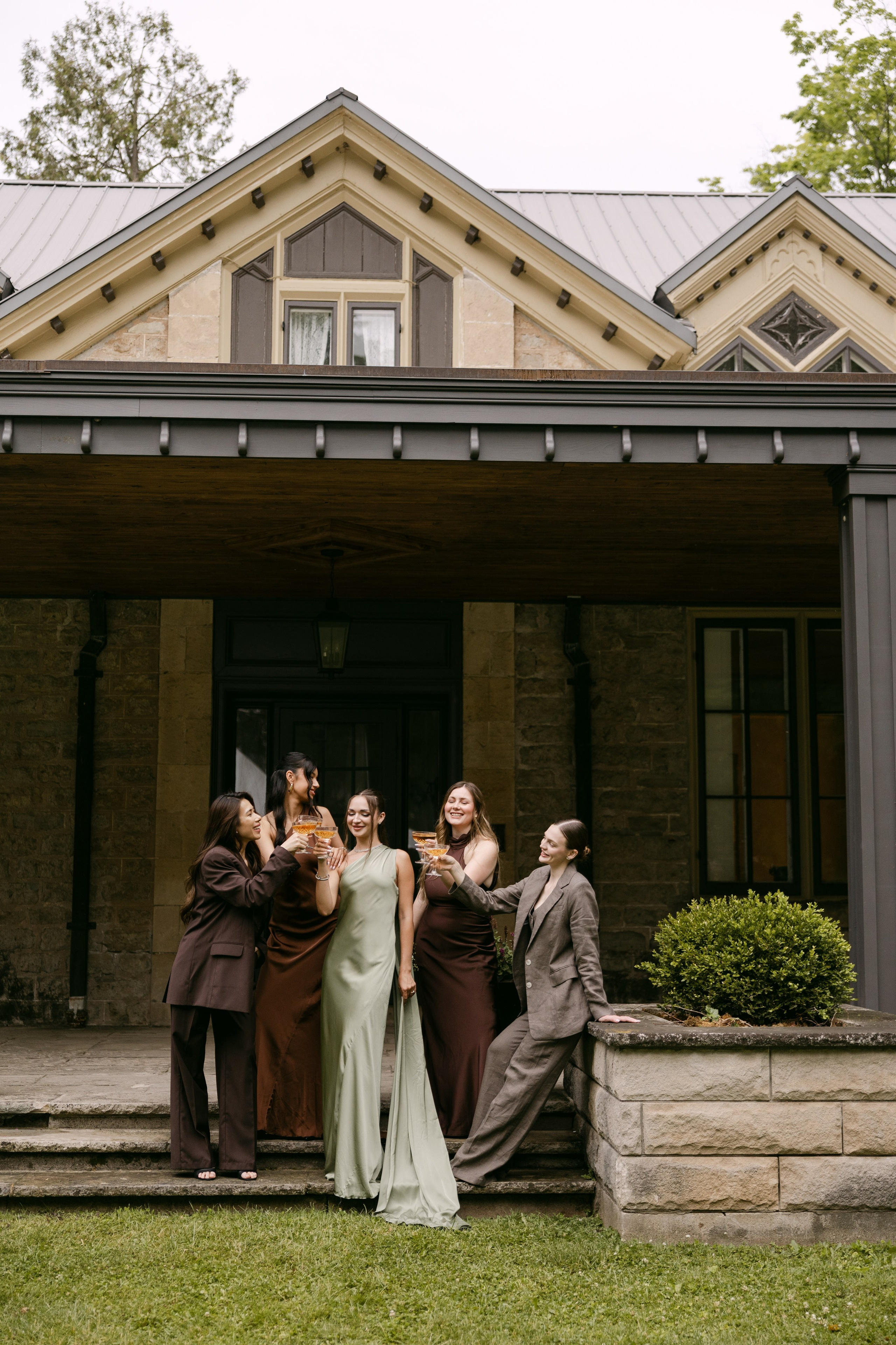 A&E. Wedding Photographer Toronto