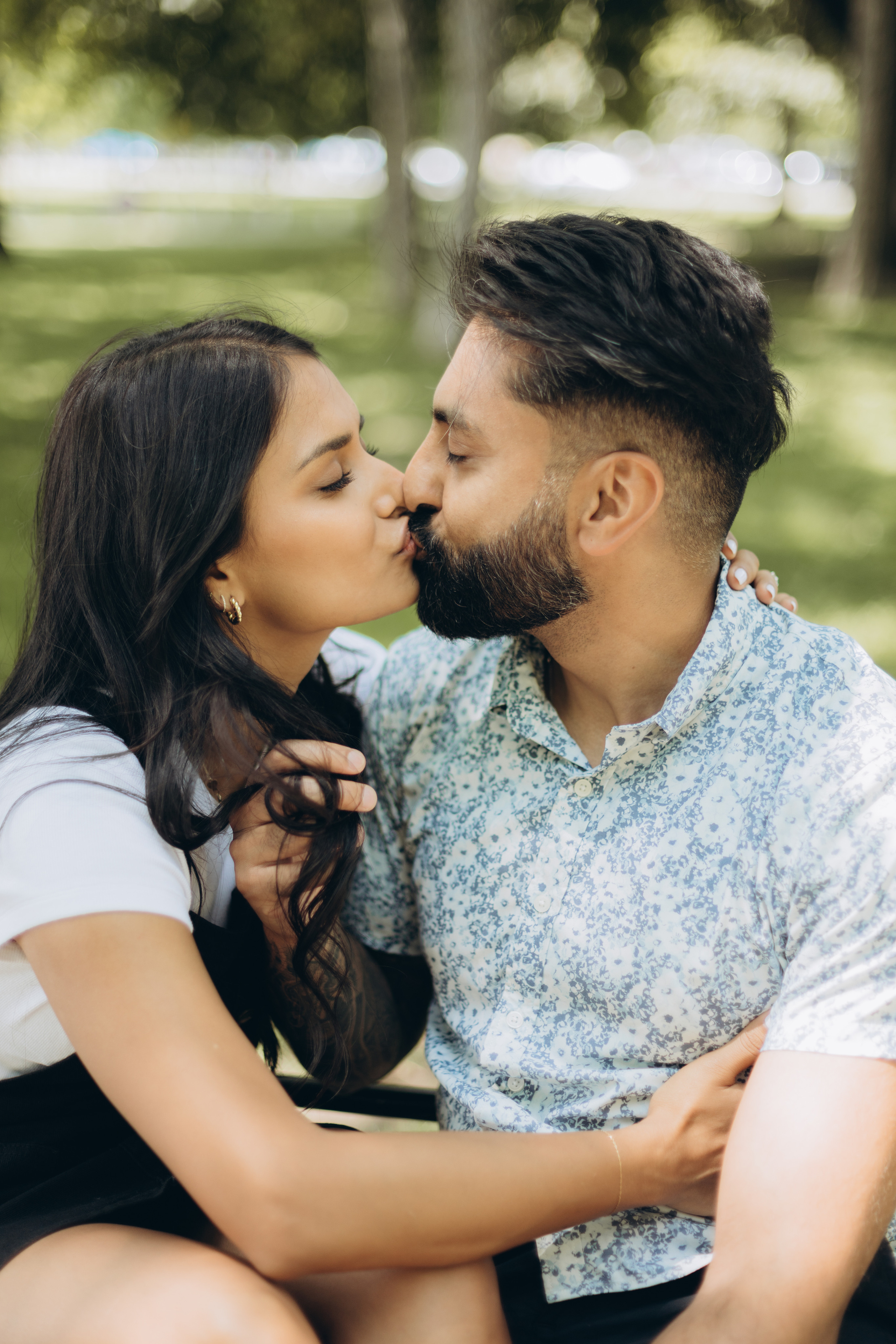 She said Yes!. Wedding Photographer Toronto