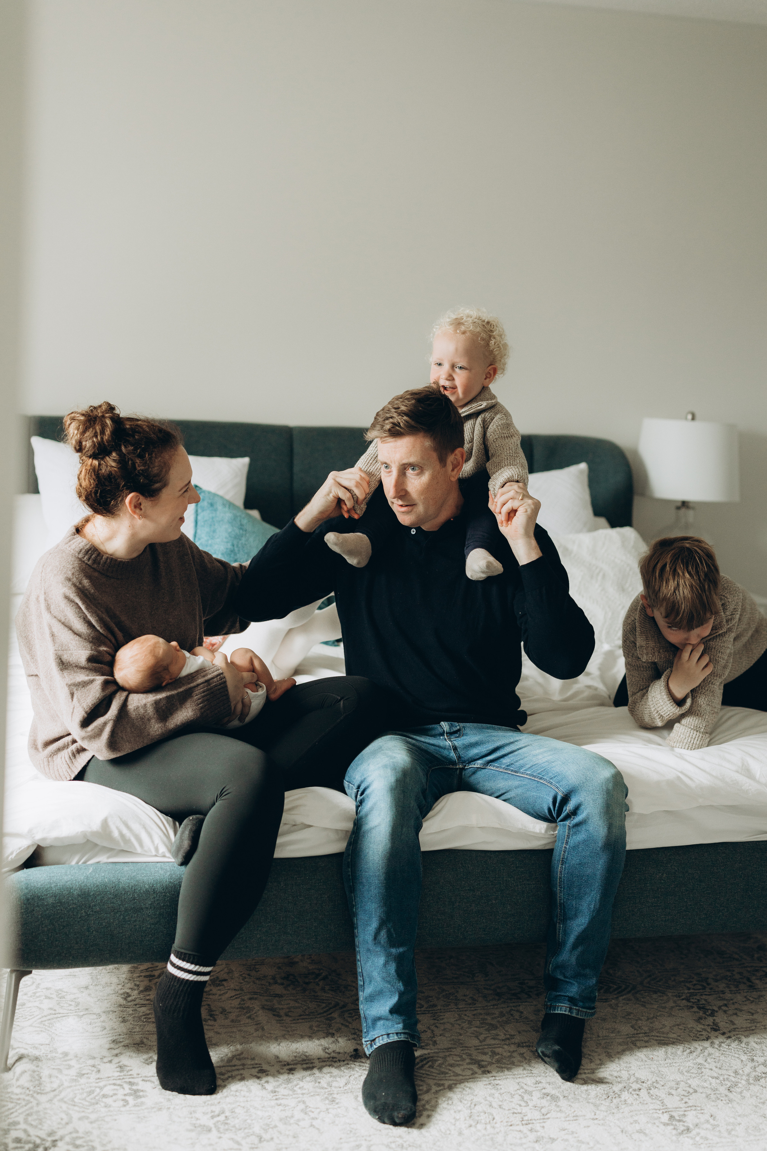 Family of 6 :). Wedding Photographer Toronto