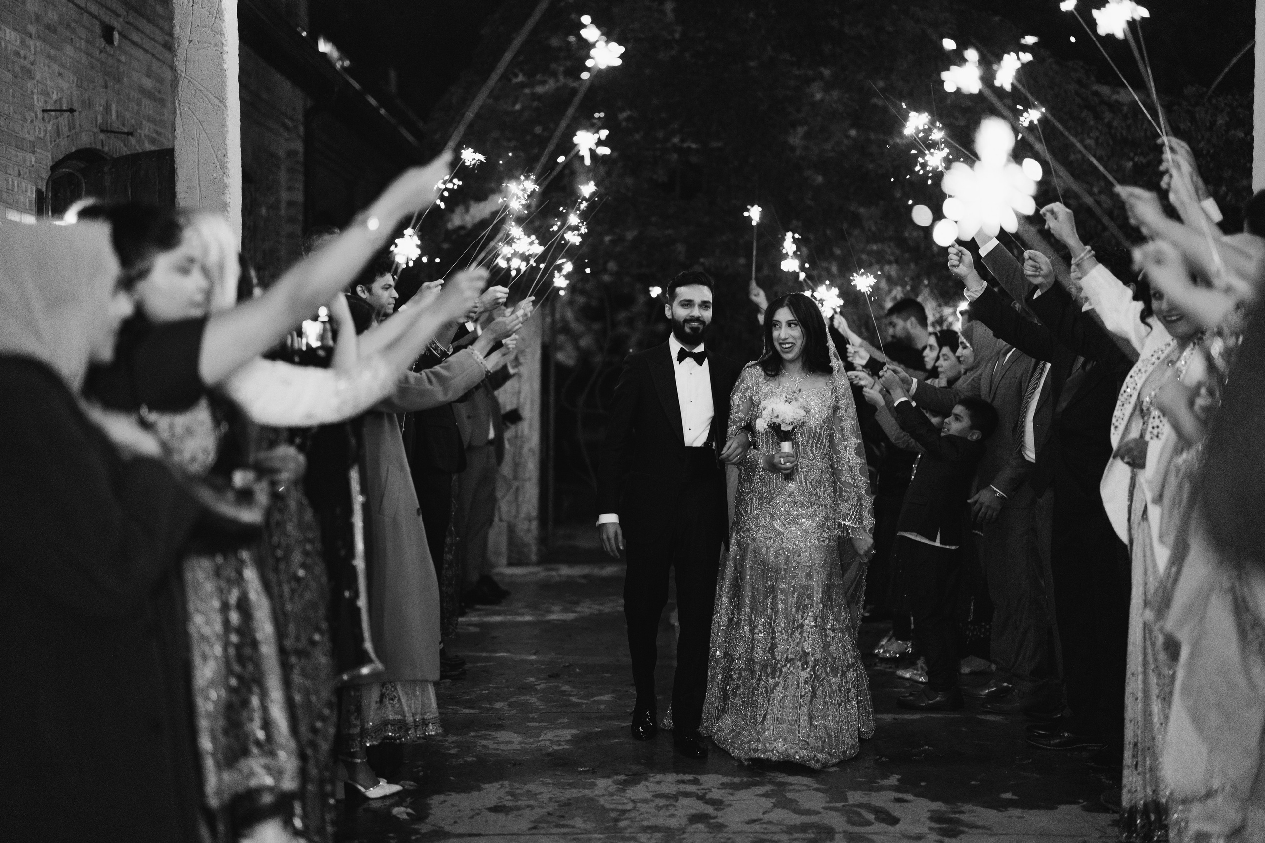 Aisha&Saad. Wedding Photographer Toronto