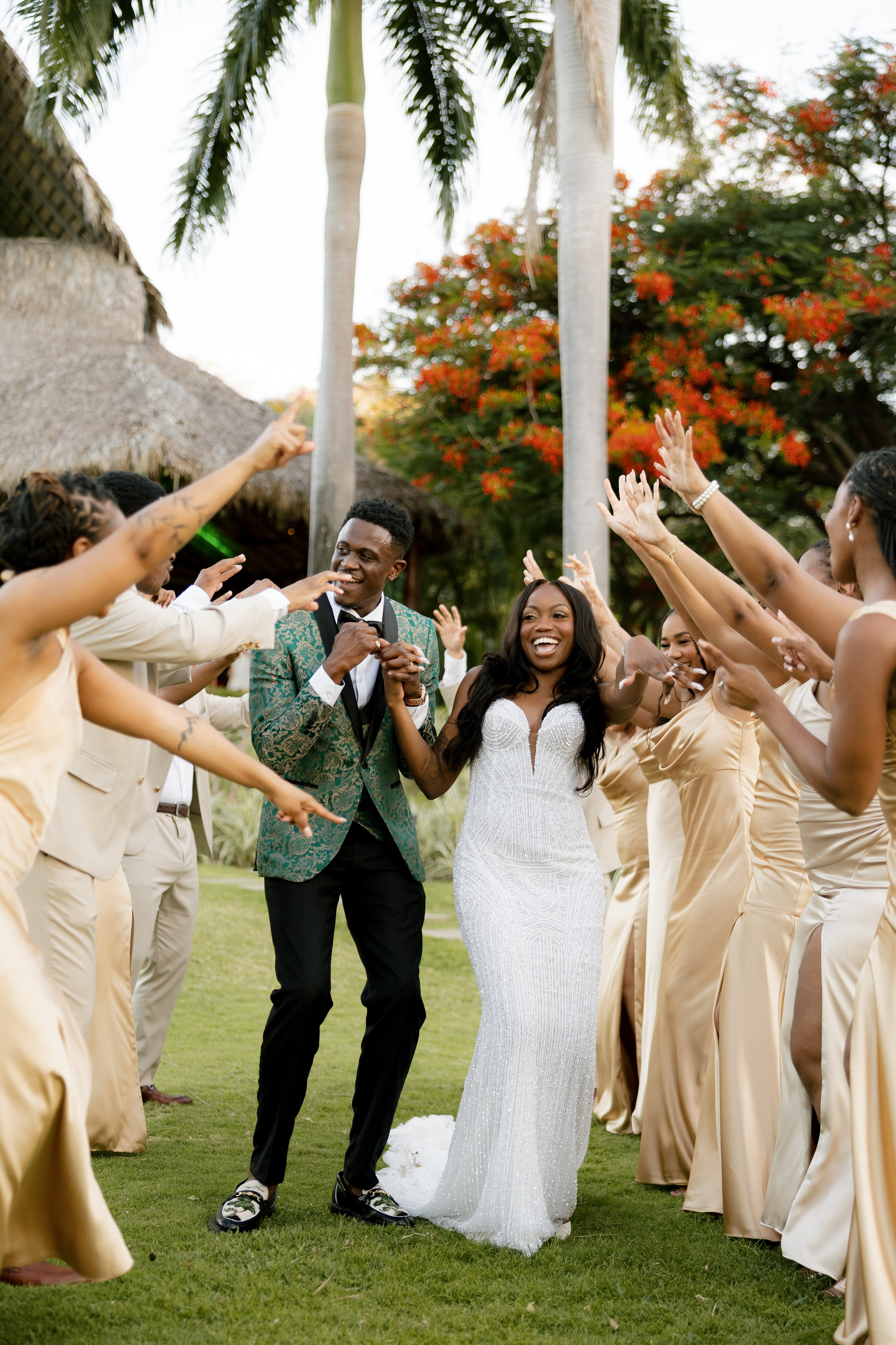 Ashley&Matt (Costa Rica). Wedding Photographer Toronto