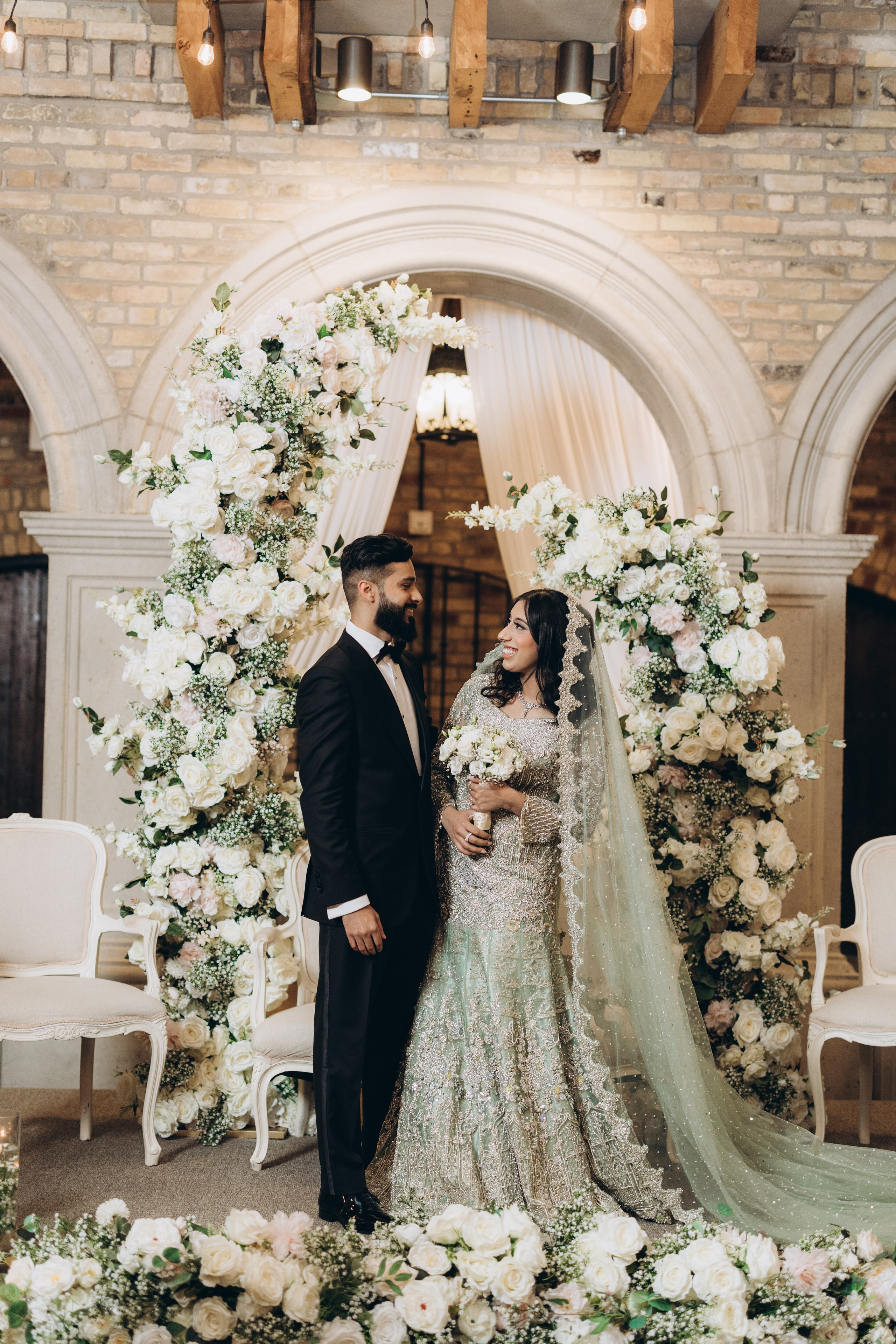Aisha&Saad. Wedding Photographer Toronto