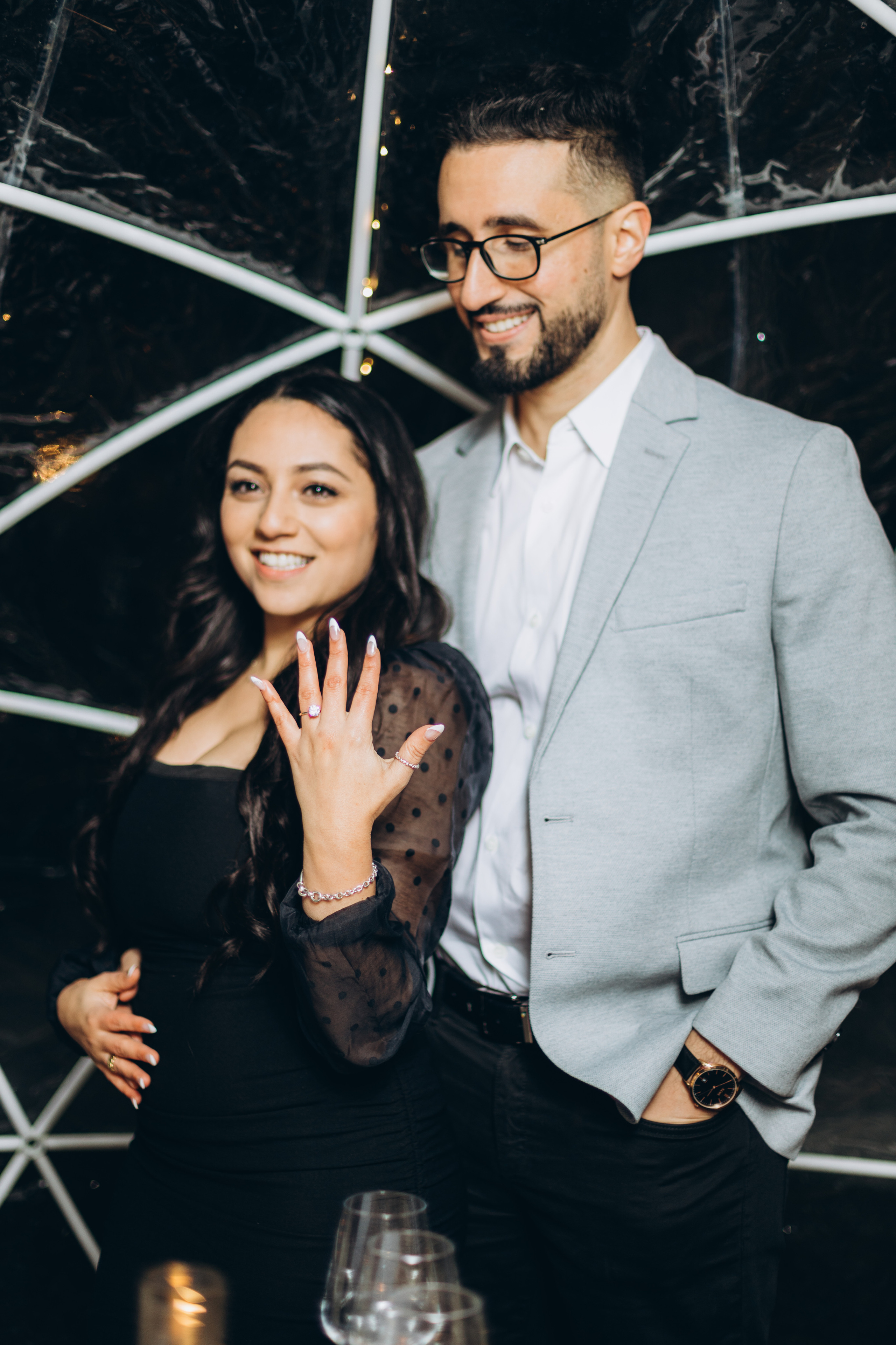 She said Yes!. Wedding Photographer Toronto