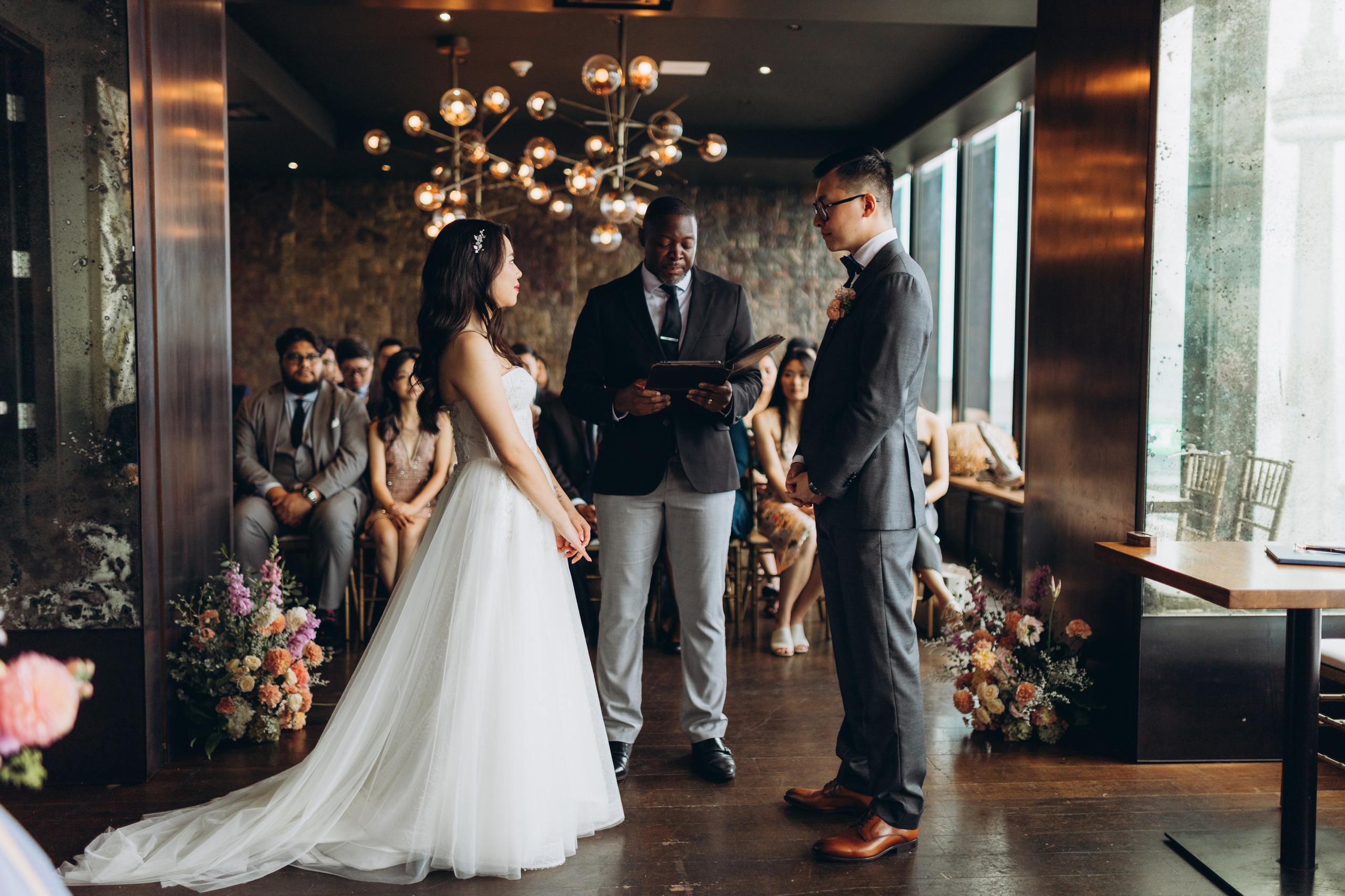 Stephanie&David. Wedding Photographer Toronto