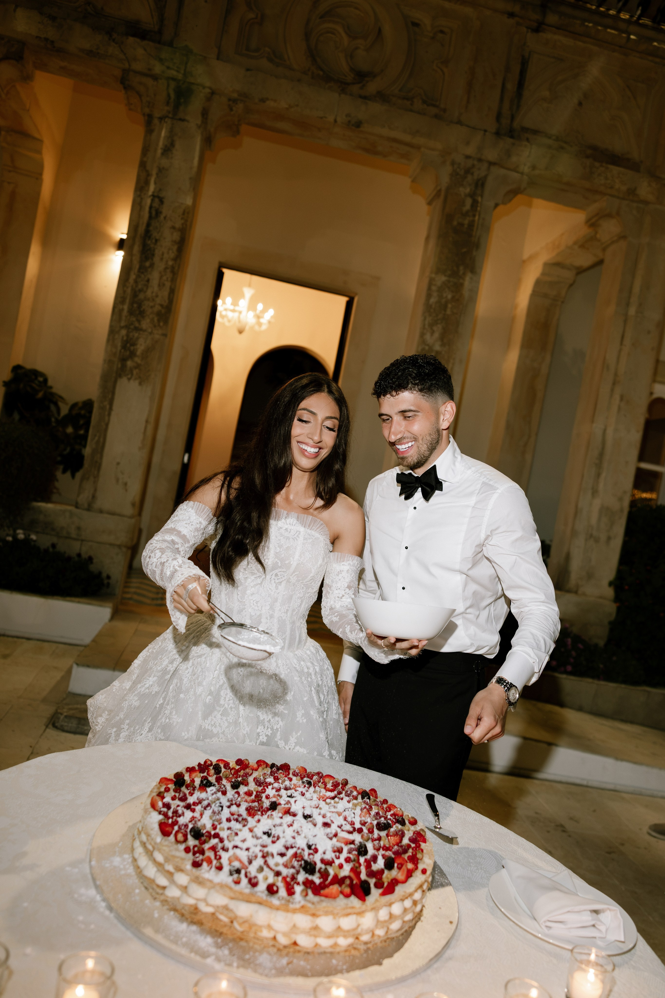 S&C (Sicily). Wedding Photographer Toronto
