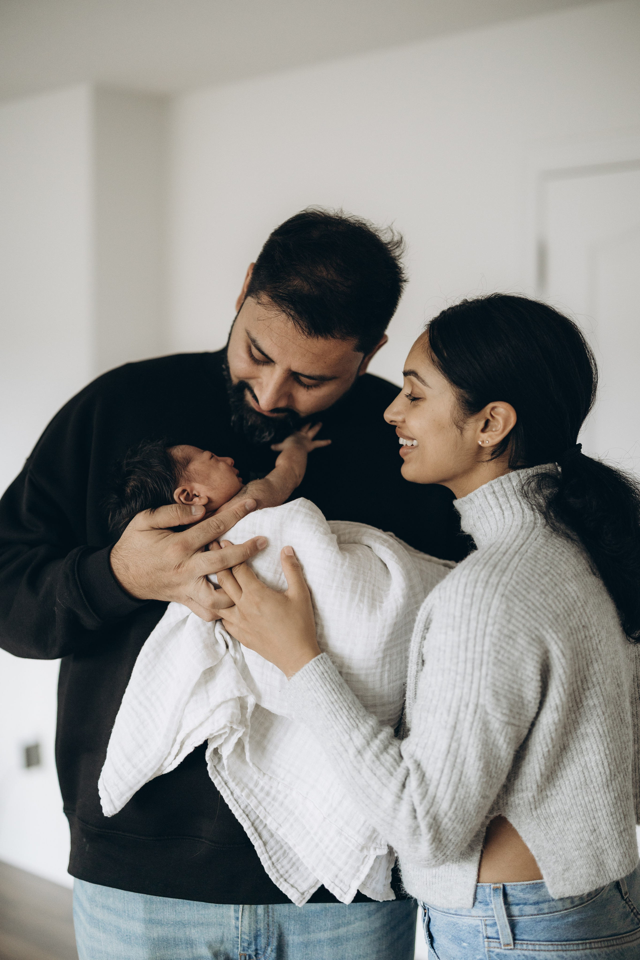 14 days old. Wedding Photographer Toronto