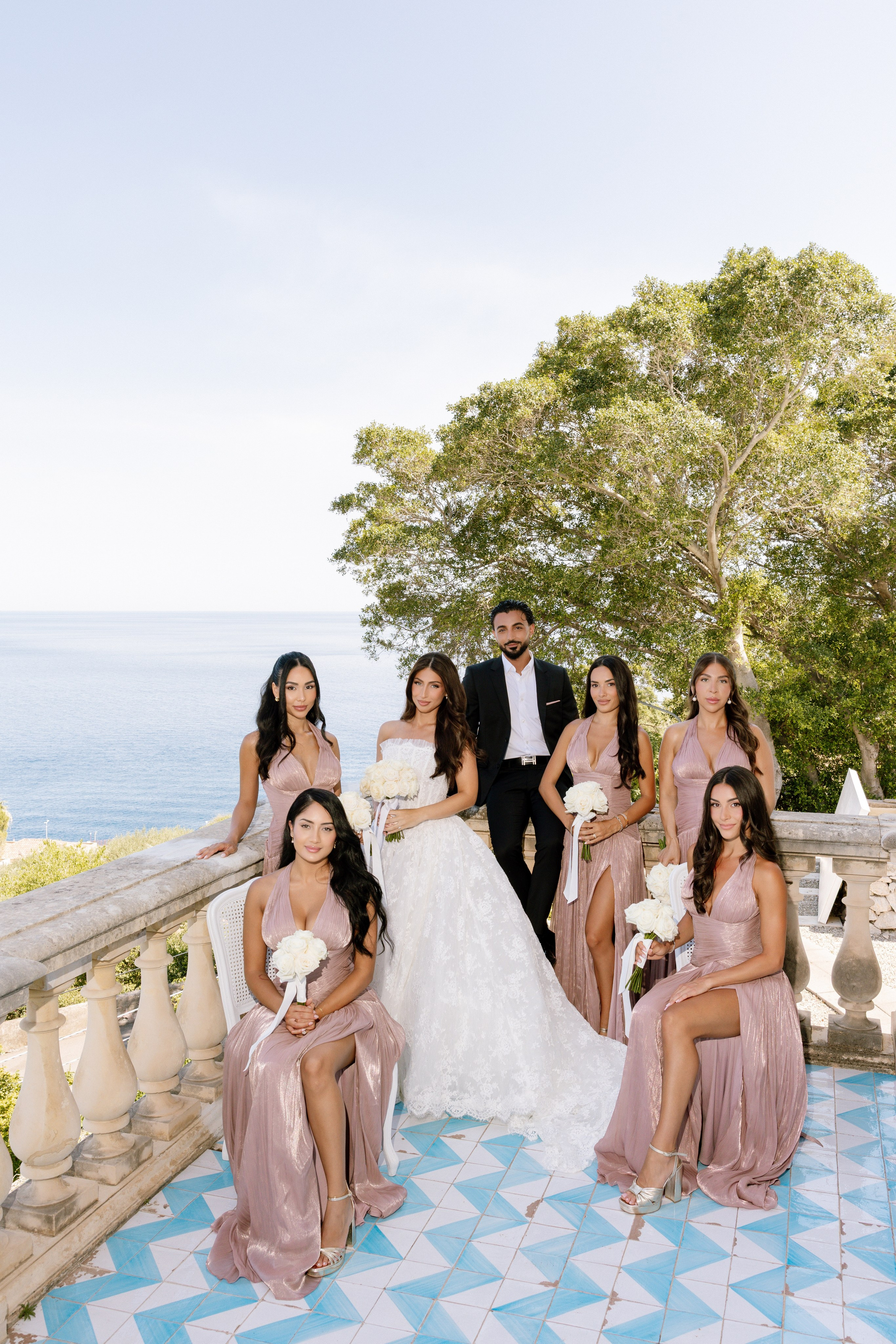 S&C (Sicily). Wedding Photographer Toronto