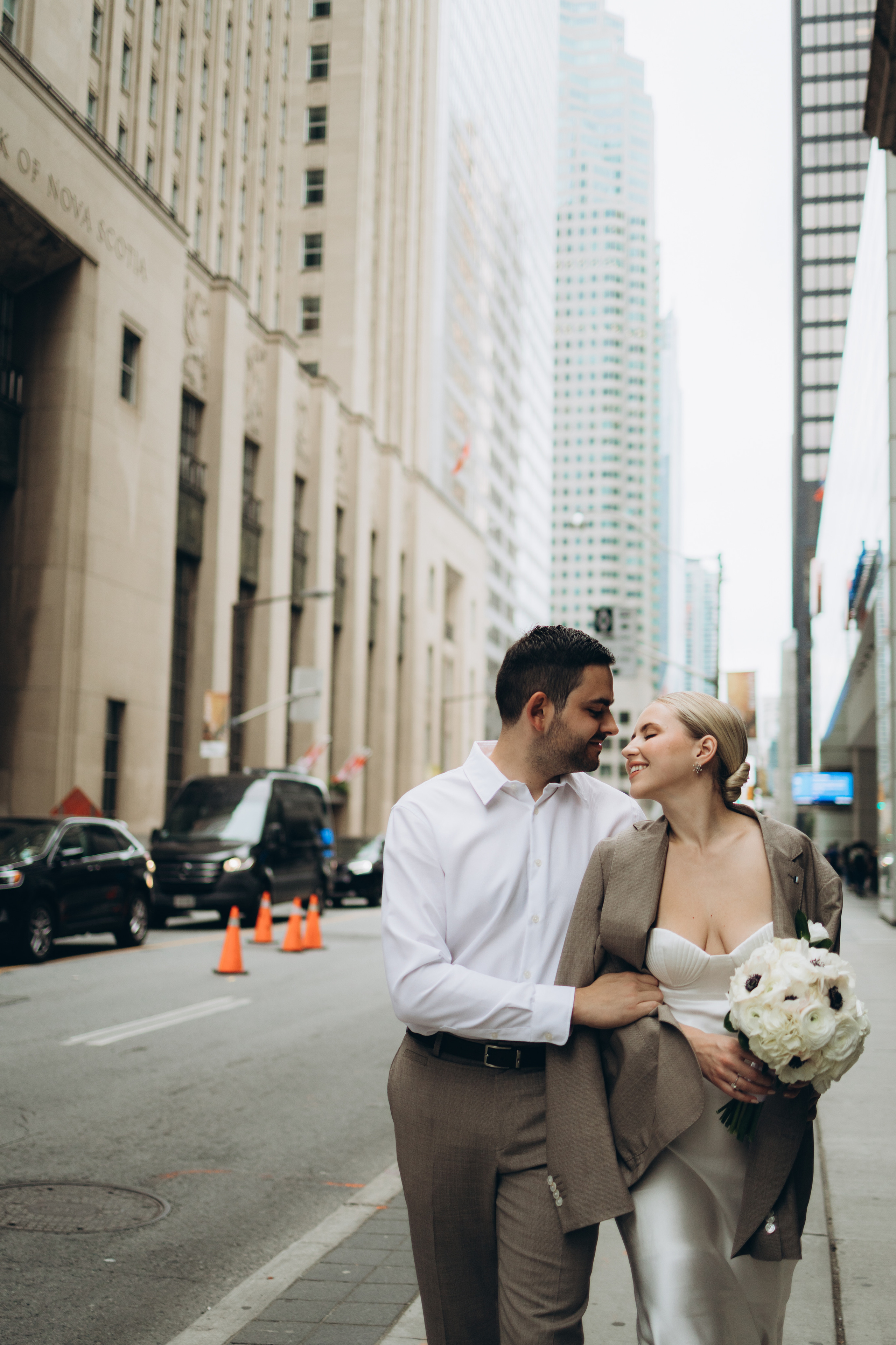 Elopement session. Wedding Photographer Toronto