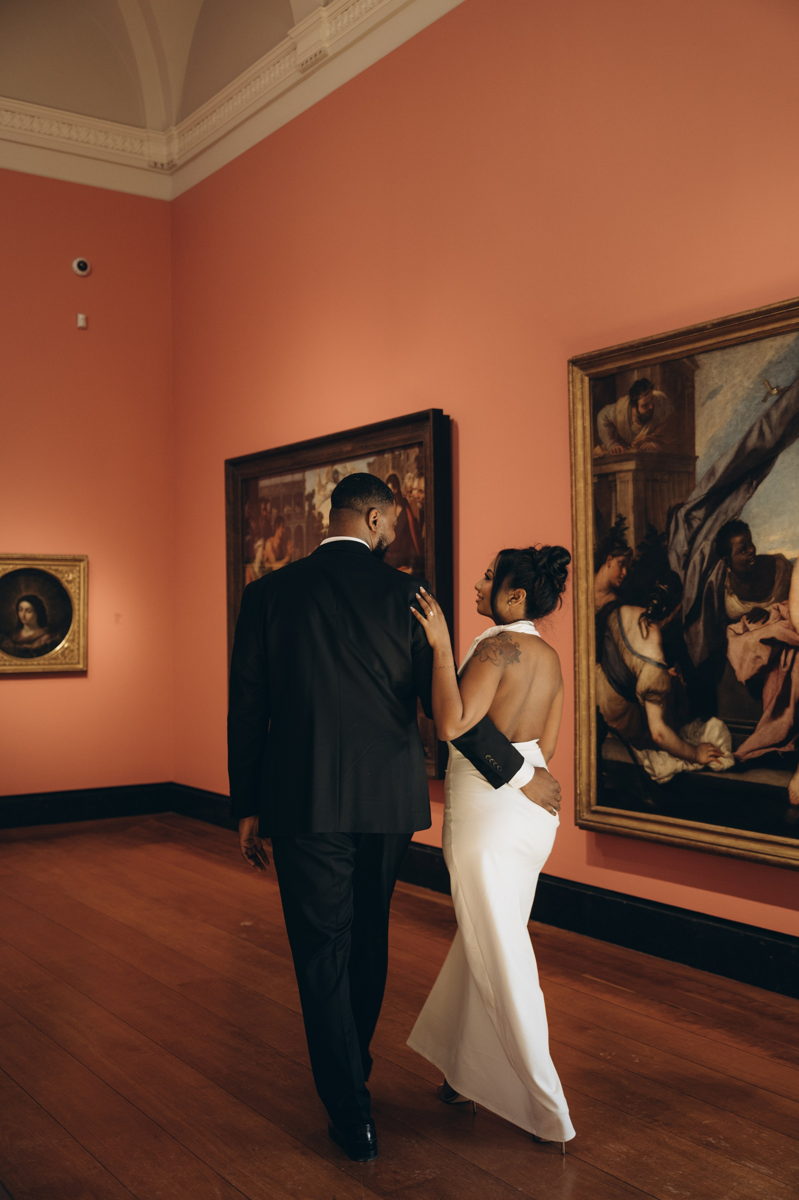 H&M. Wedding Photographer Toronto