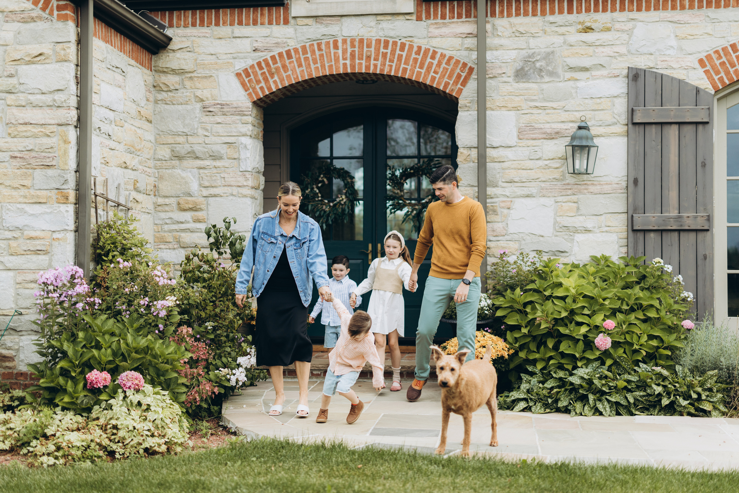 Fall family session. Wedding Photographer Toronto