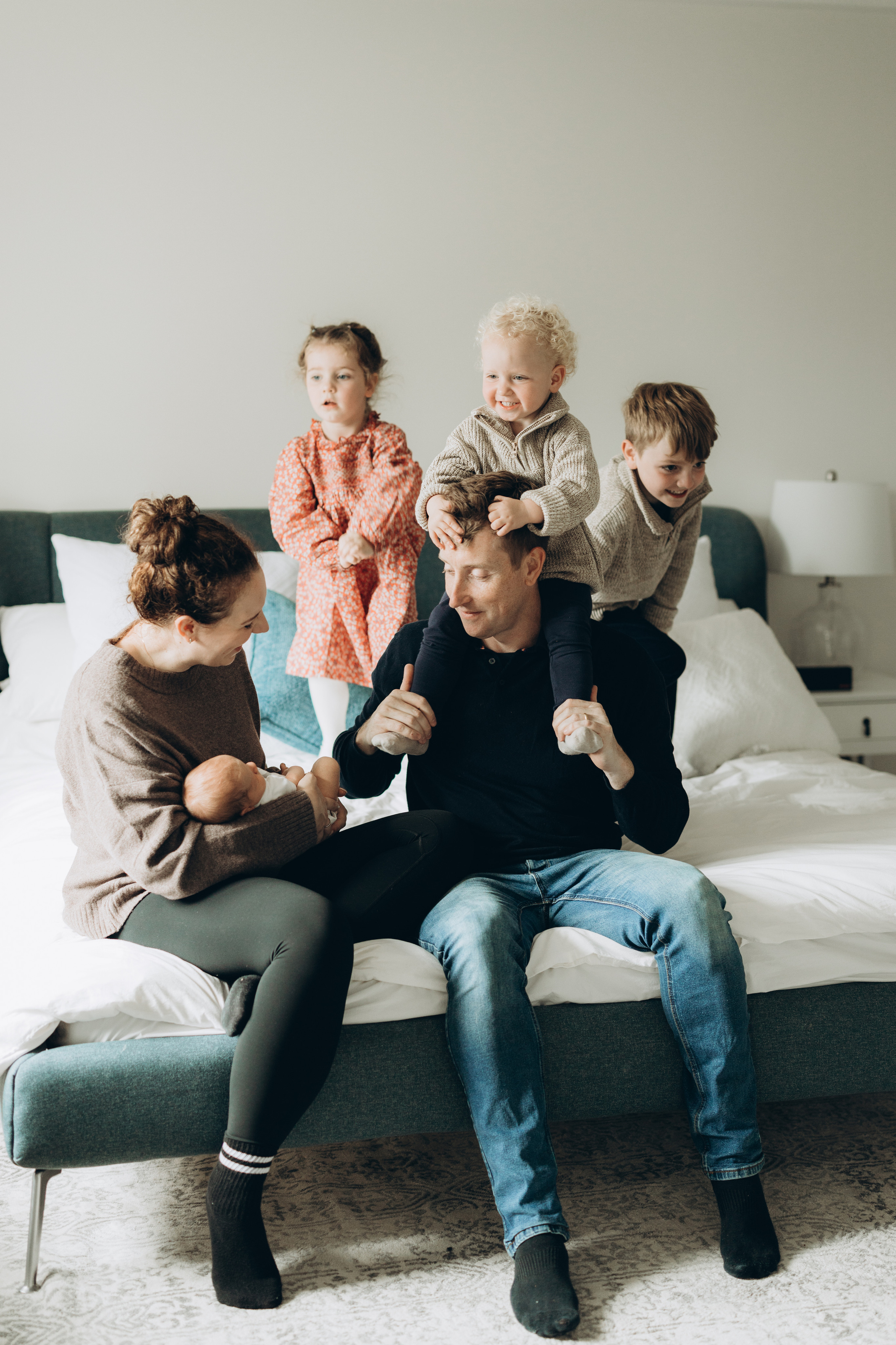 Family of 6 :). Wedding Photographer Toronto