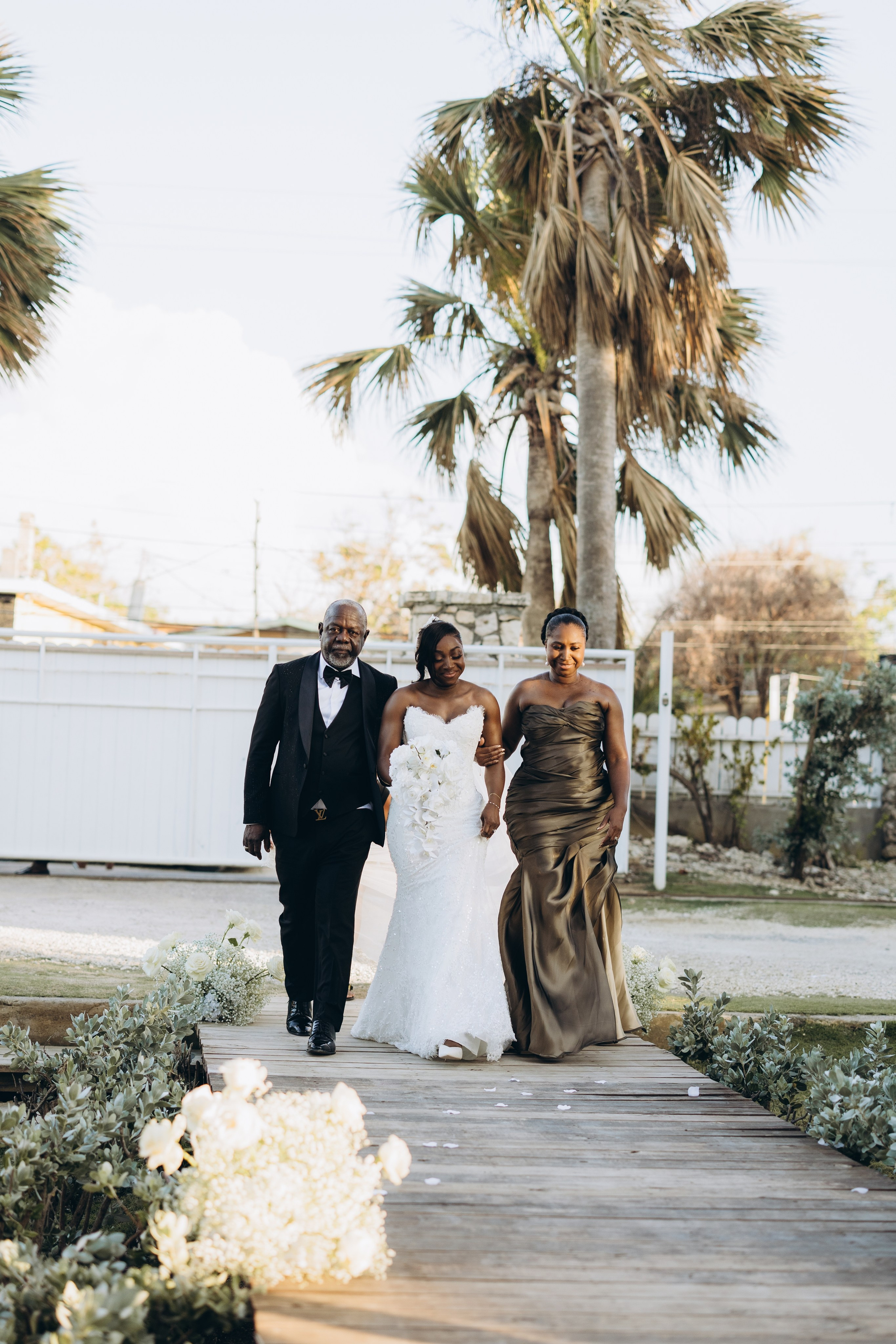T&K (Jamaica). Wedding Photographer Toronto