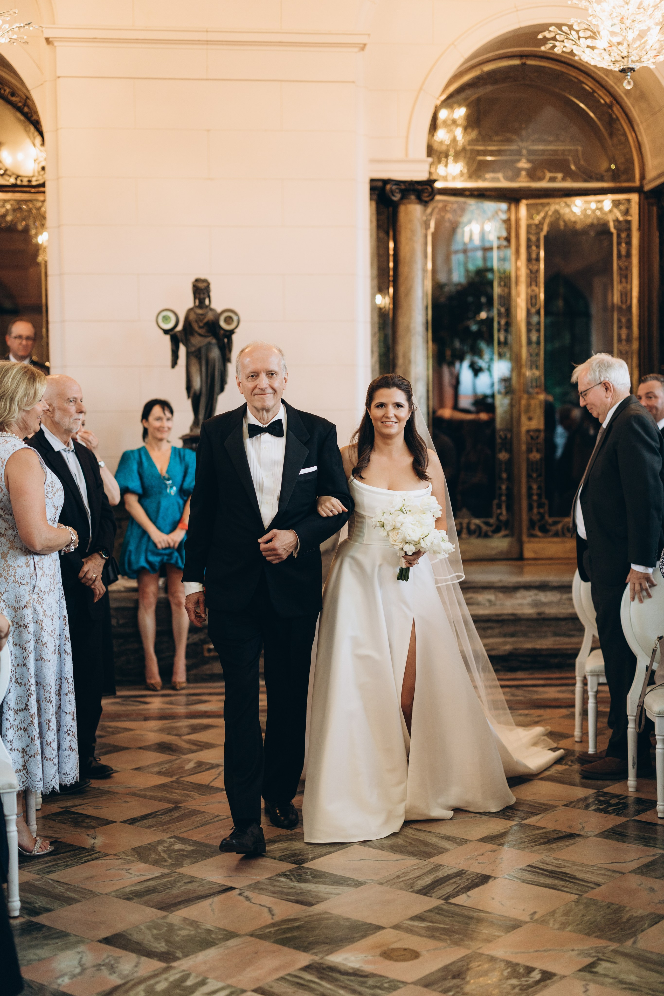 C&K Casa Loma. Wedding Photographer Toronto