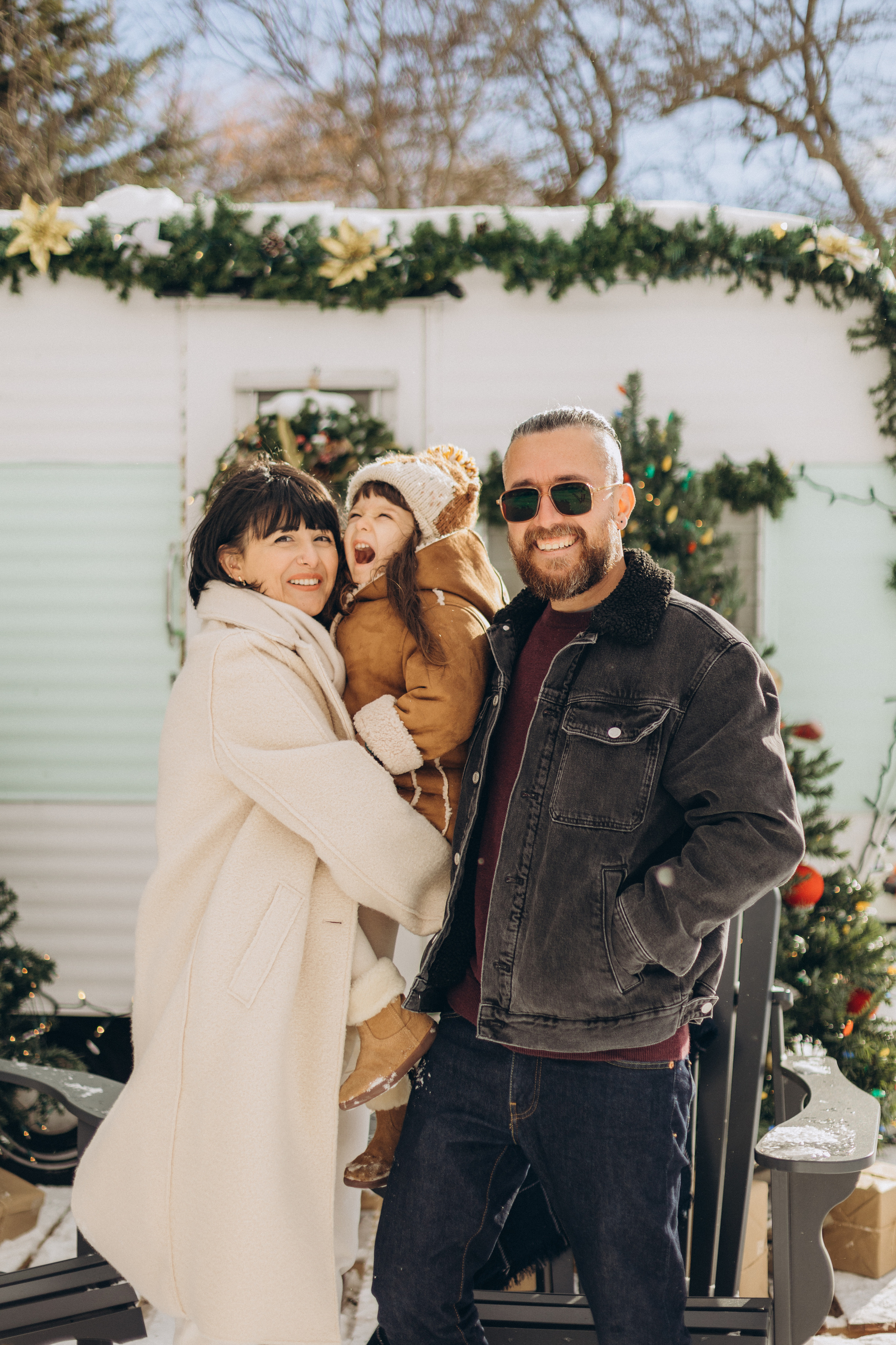 Christmas story. Wedding Photographer Toronto