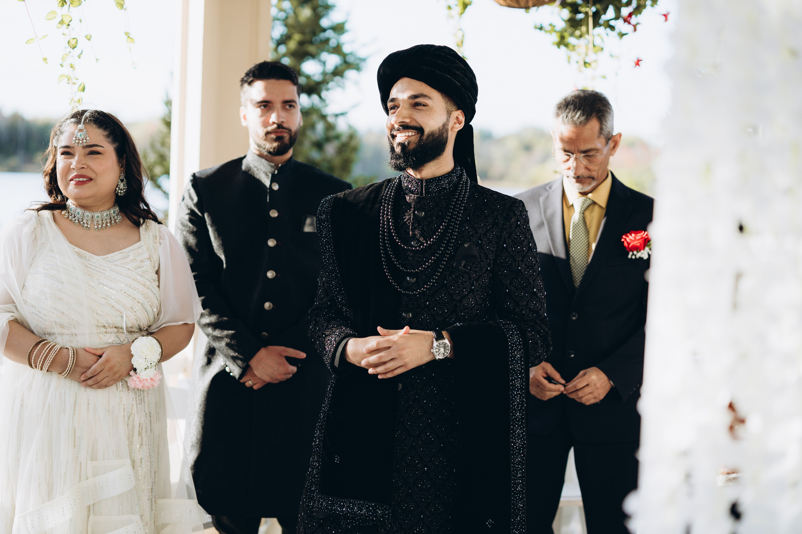 Aisha&Saad (day2). Wedding Photographer Toronto