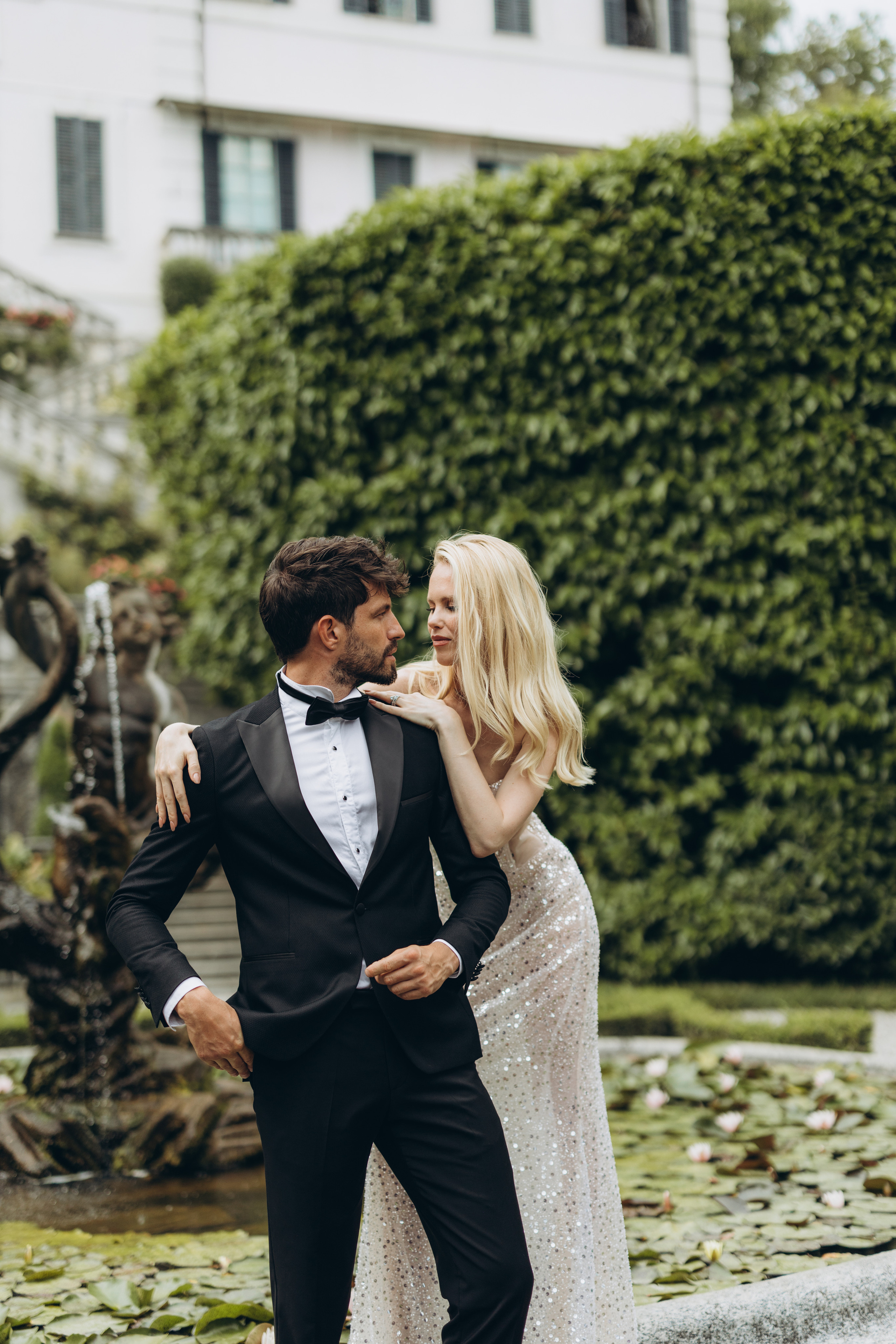 Anna&Henry (Como, Italy). Wedding Photographer Toronto