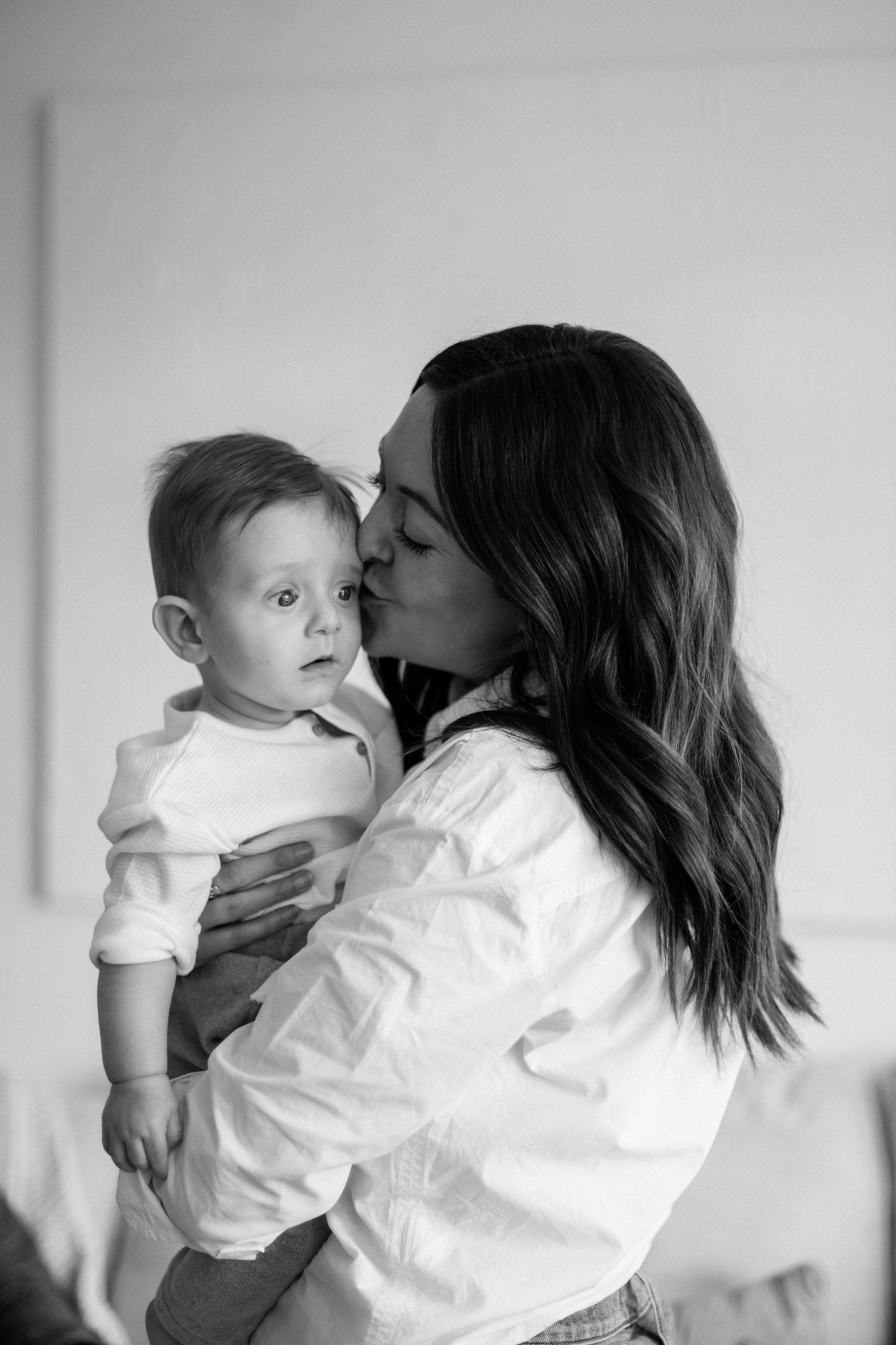 First Christmas. Wedding Photographer Toronto