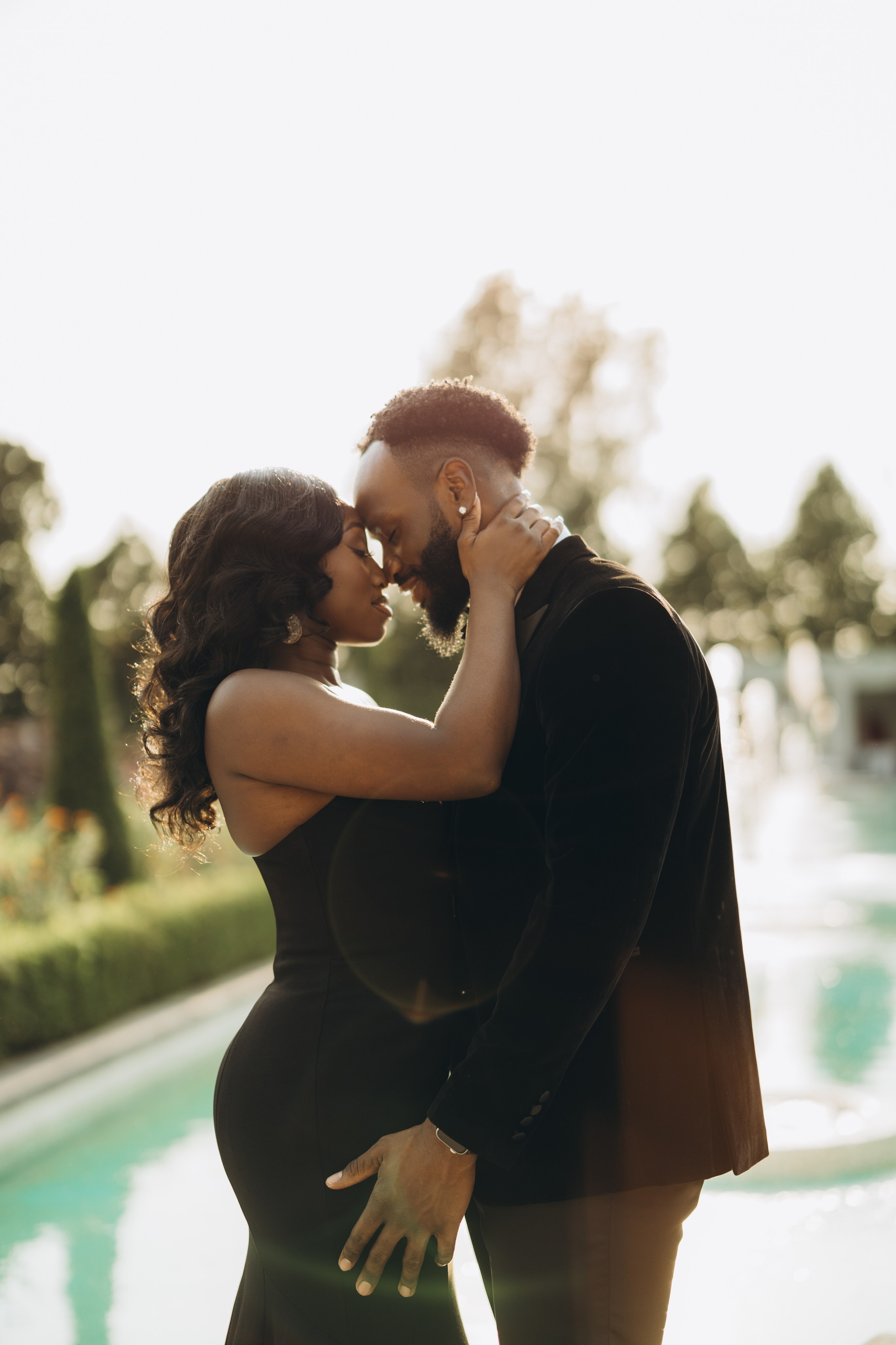 K&T. Wedding Photographer Toronto