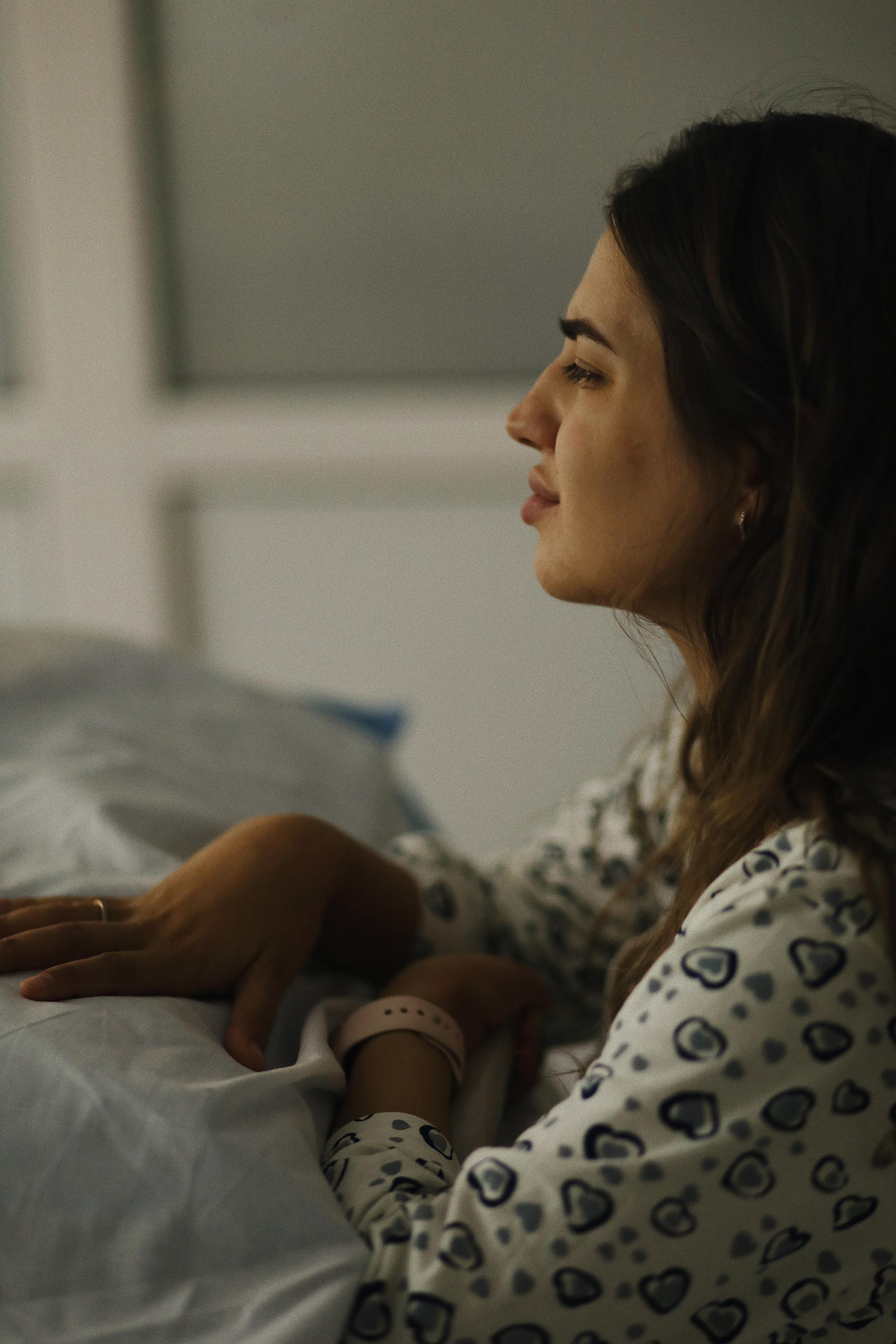 First cry. Wedding Photographer Toronto