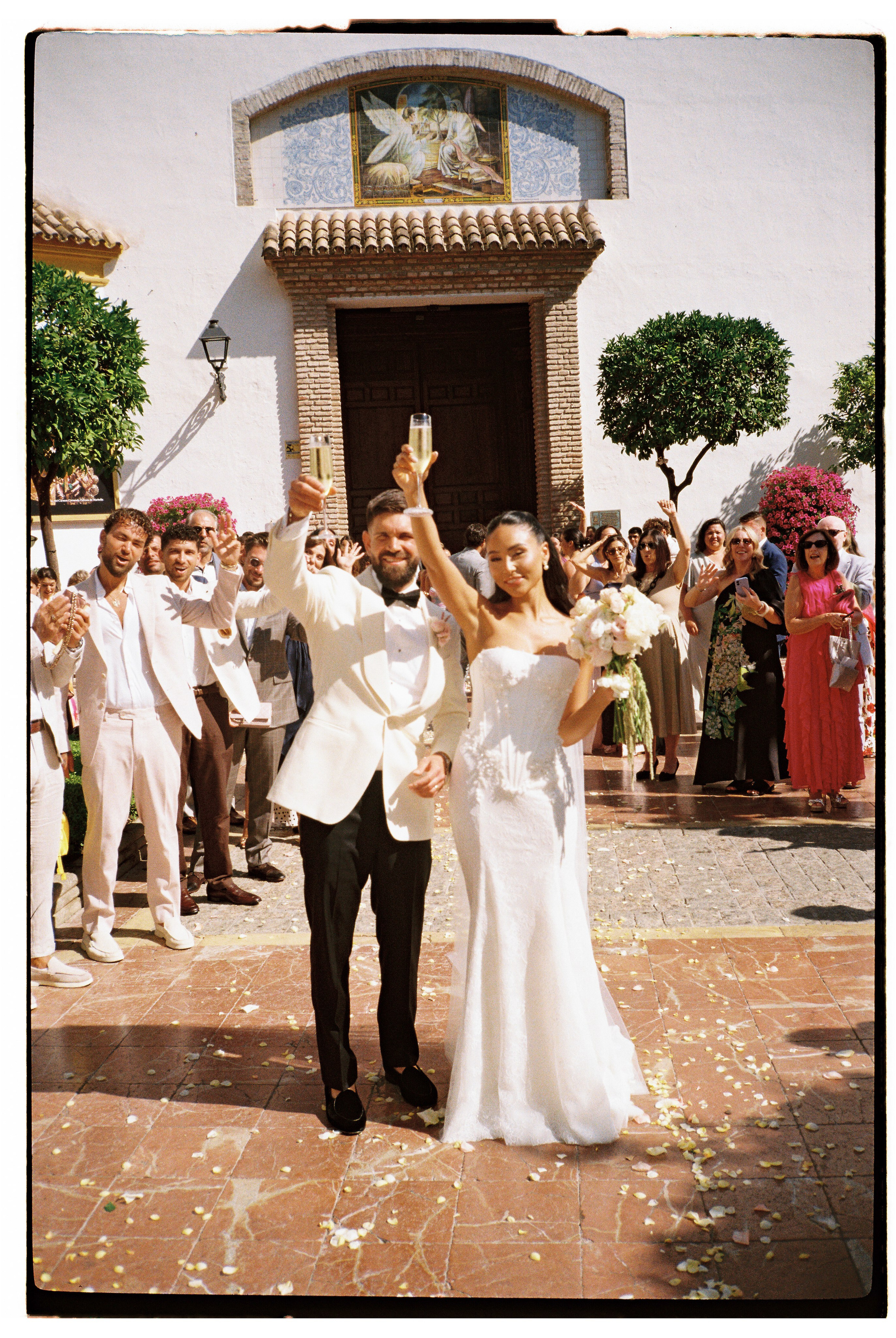 M&M (Spain). Wedding Photographer Toronto