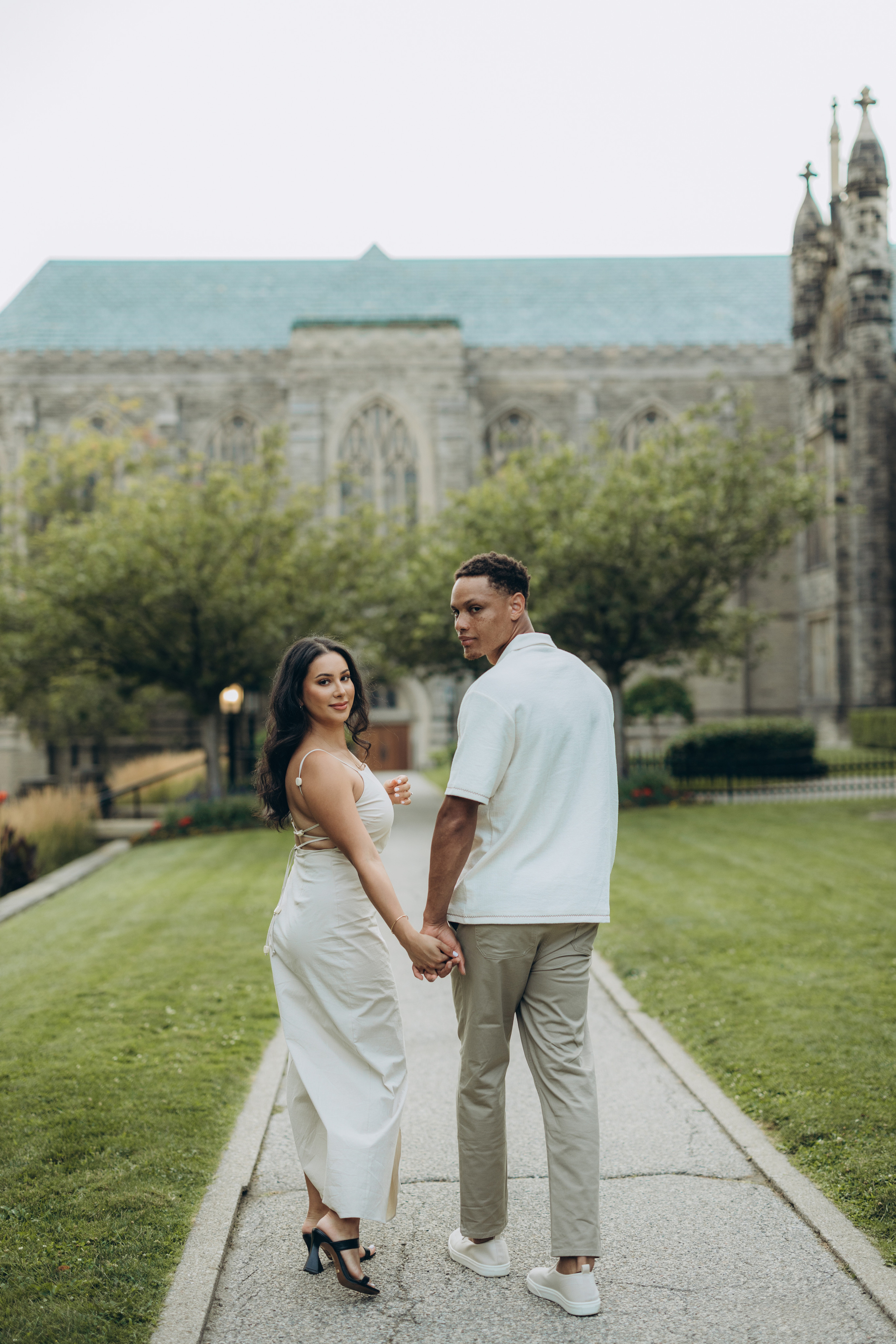 Engagement session. Wedding Photographer Toronto