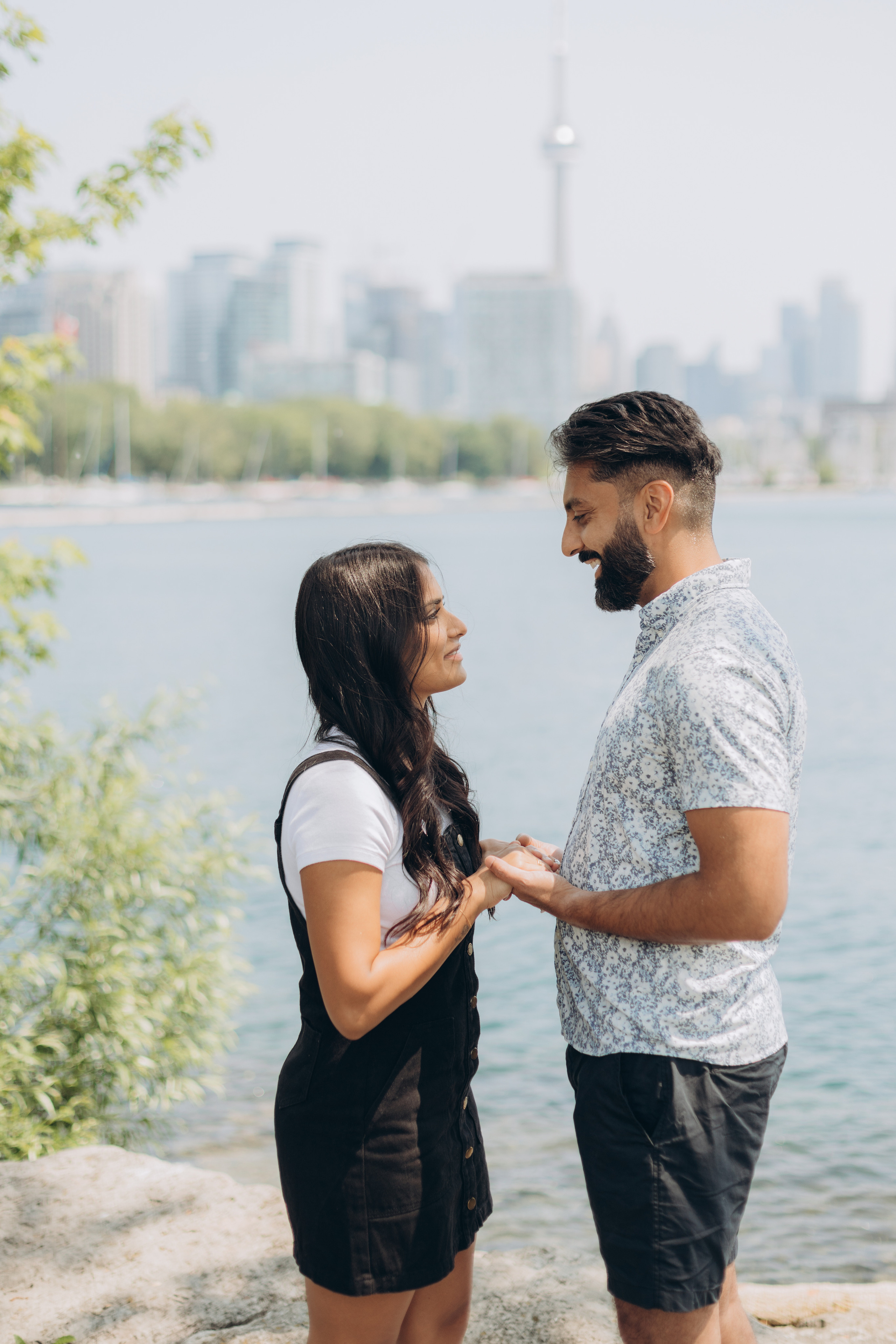 She said Yes!. Wedding Photographer Toronto