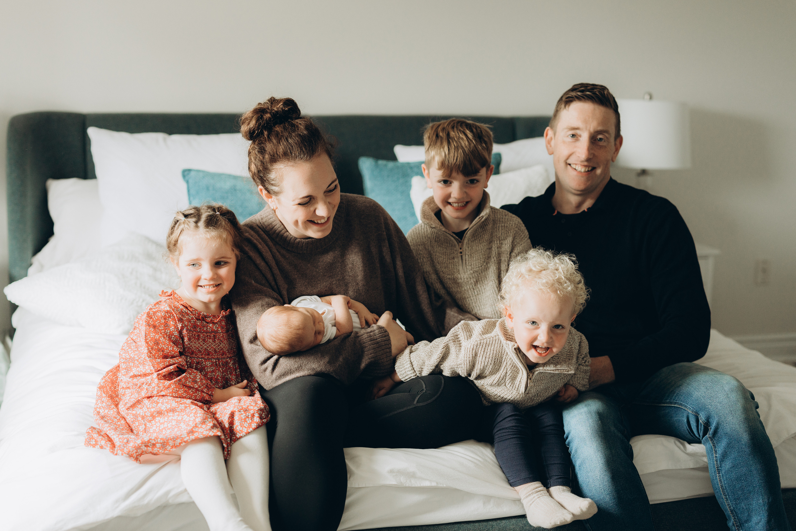 Family of 6 :). Wedding Photographer Toronto