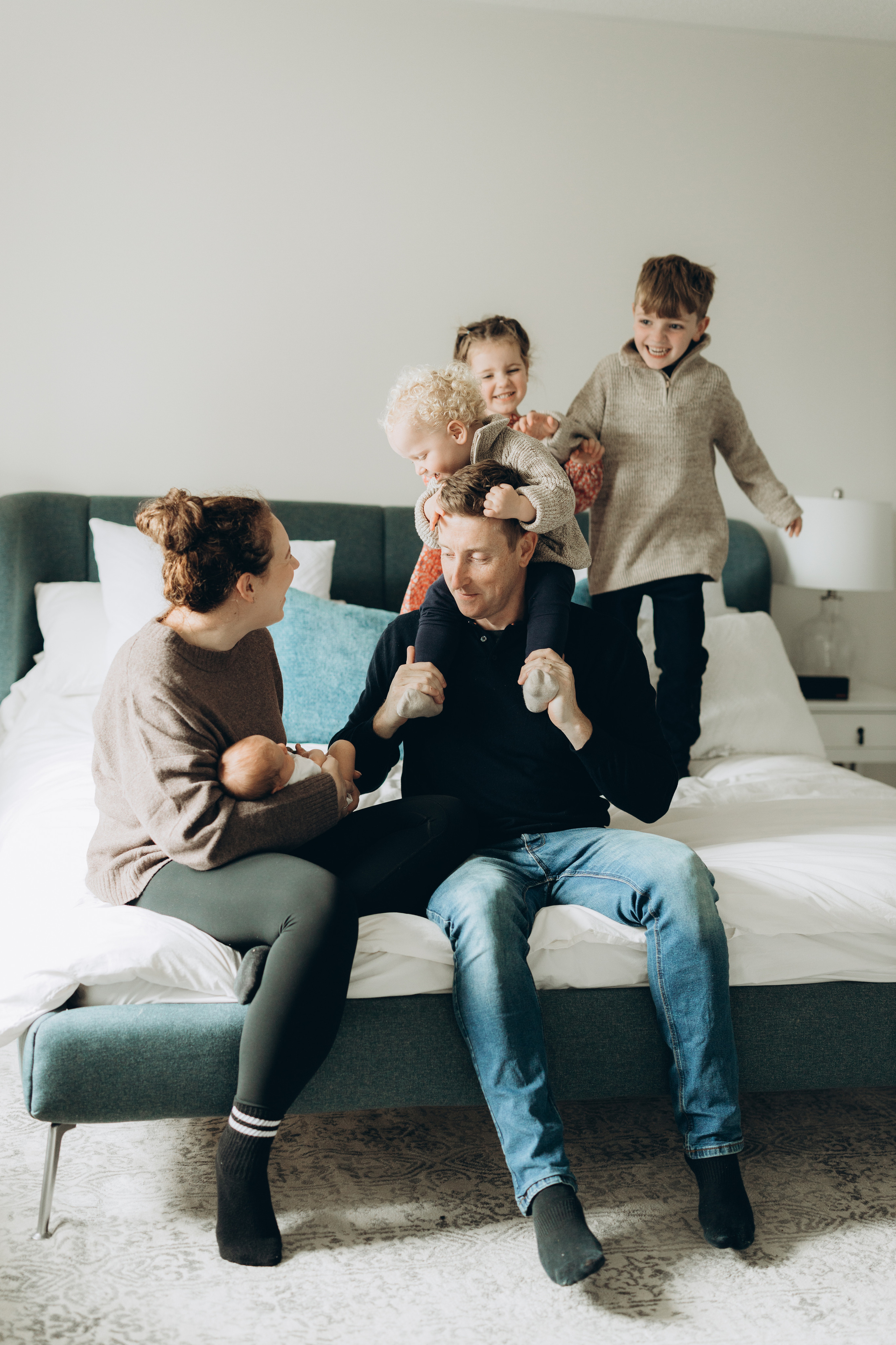Family of 6 :). Wedding Photographer Toronto