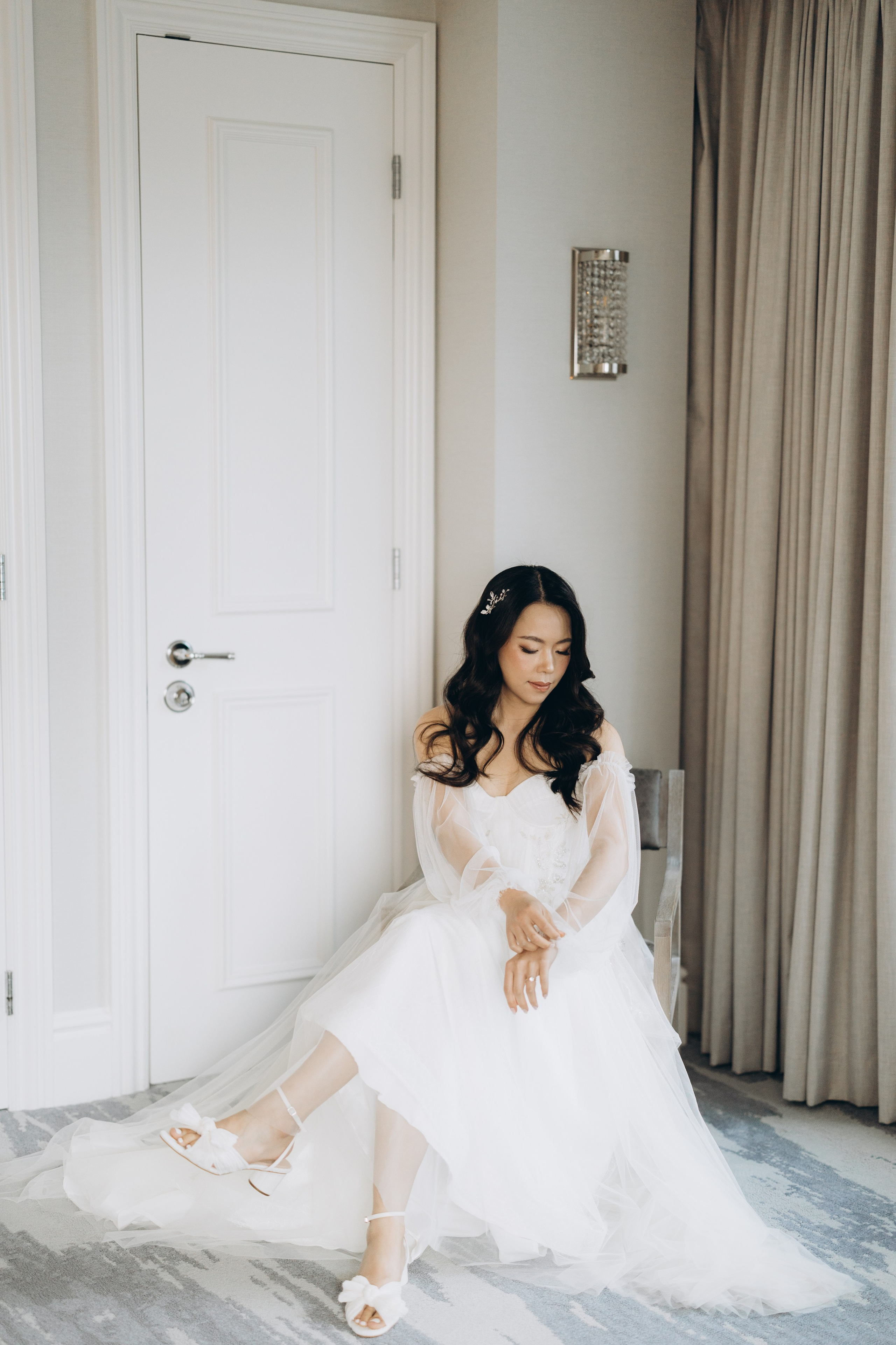 Stephanie&David. Wedding Photographer Toronto