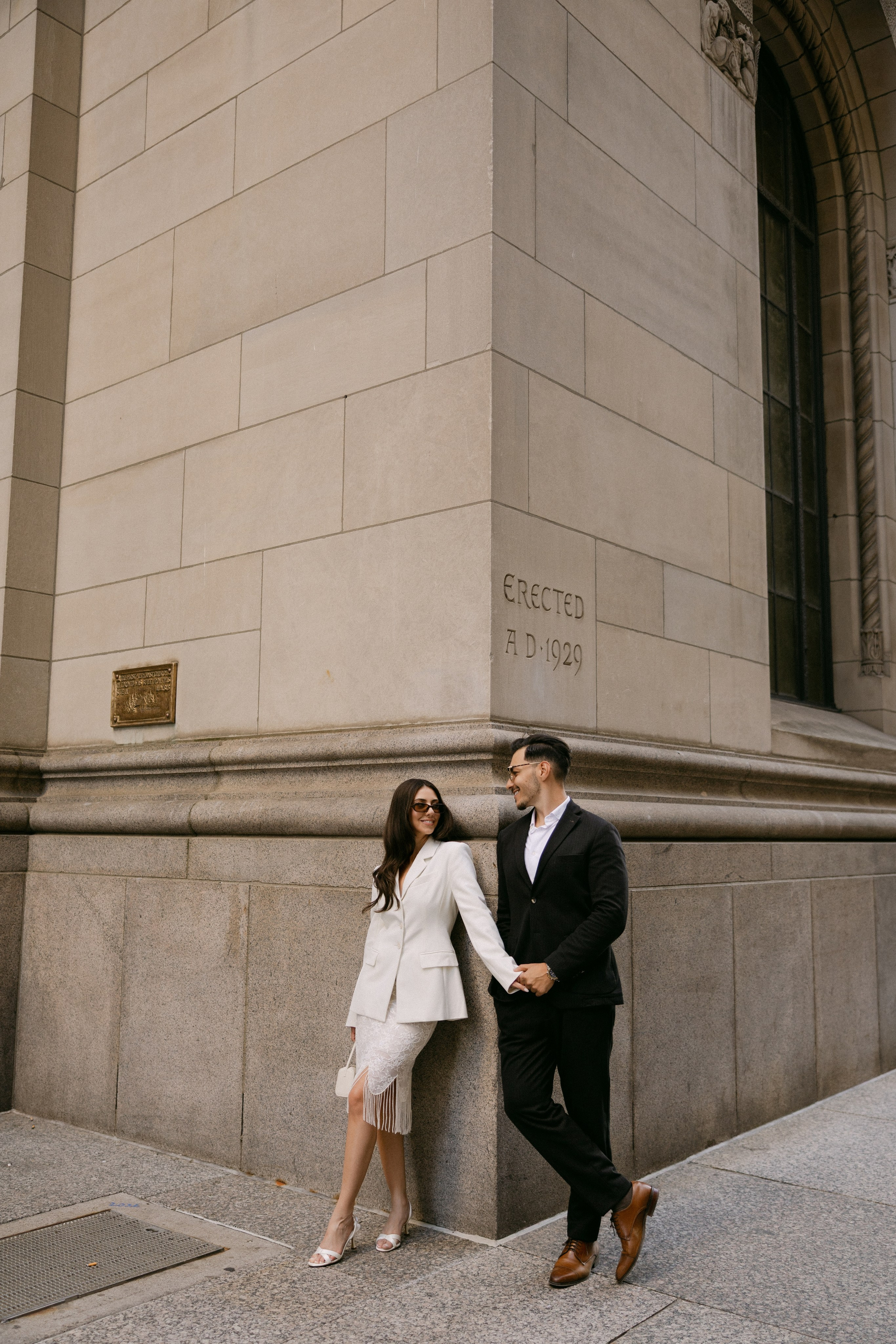 A&M (Toronto). Wedding Photographer Toronto