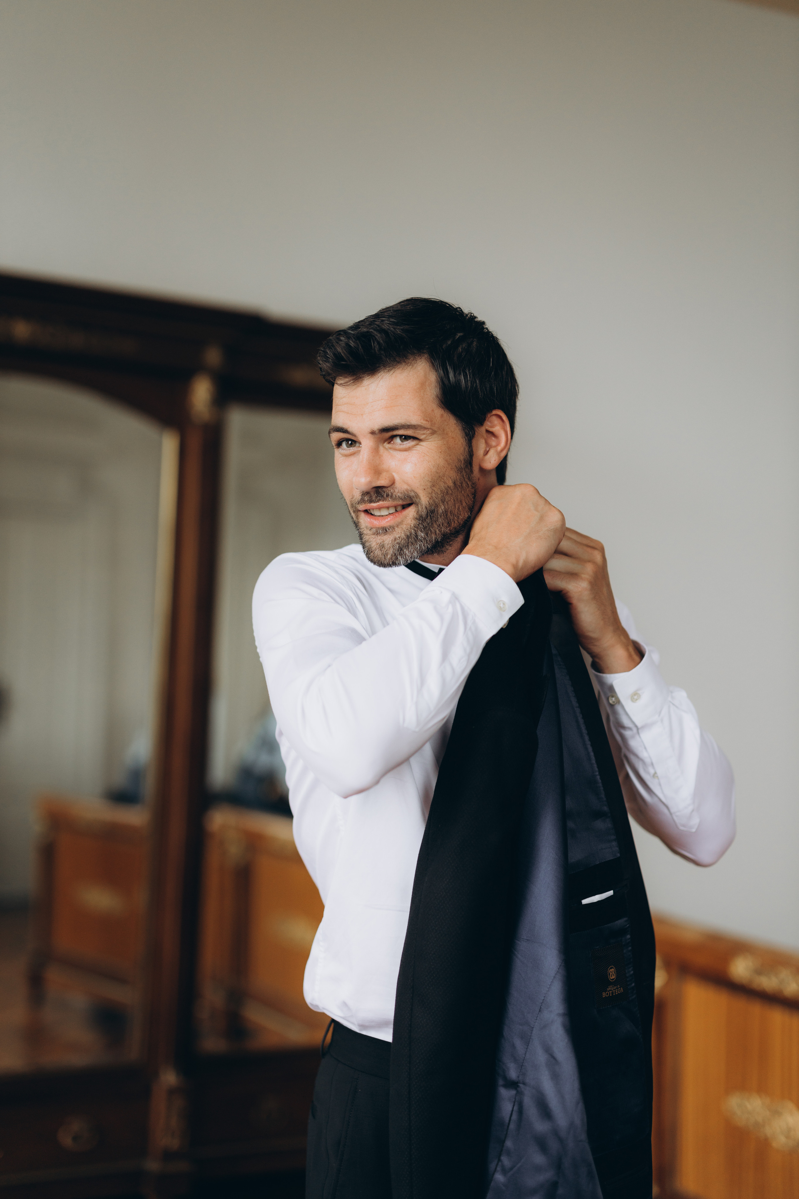 J+A (Italy). Wedding Photographer Toronto