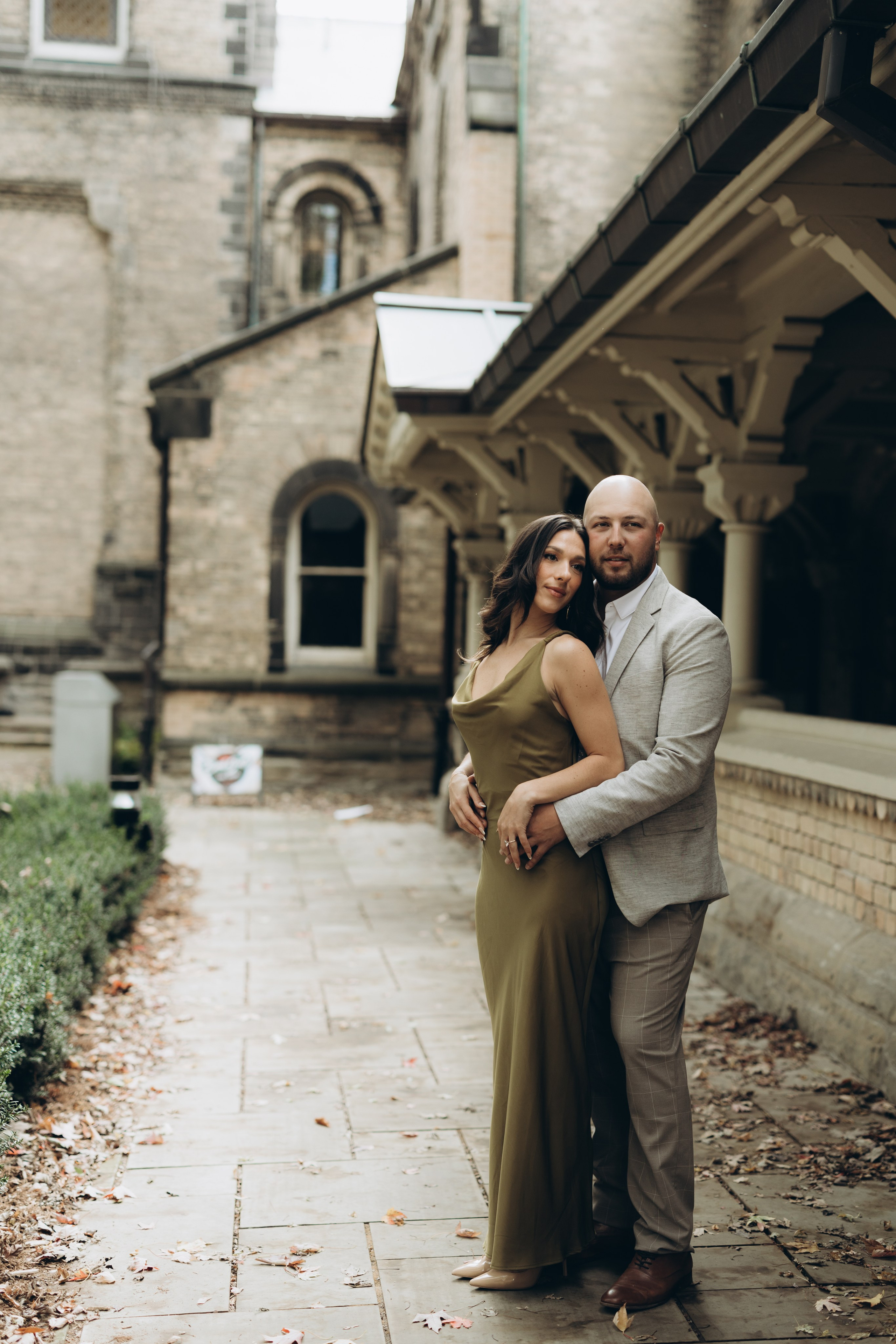 F+J. Wedding Photographer Toronto