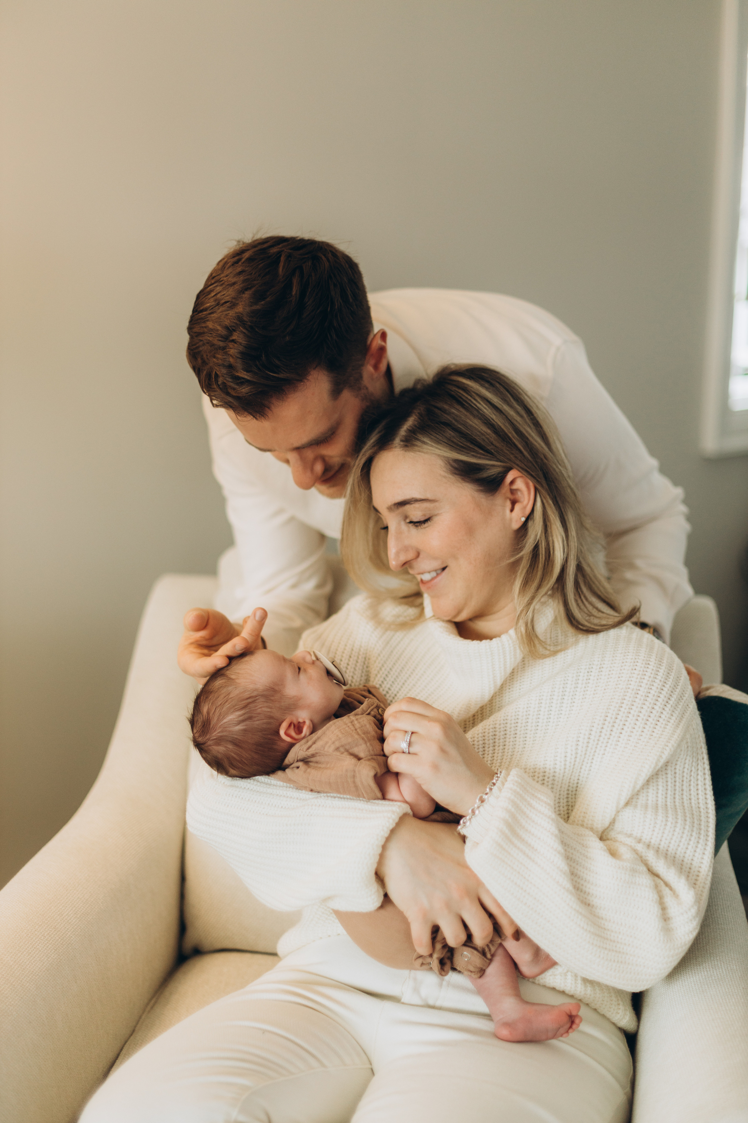Baby Conrad. Wedding Photographer Toronto