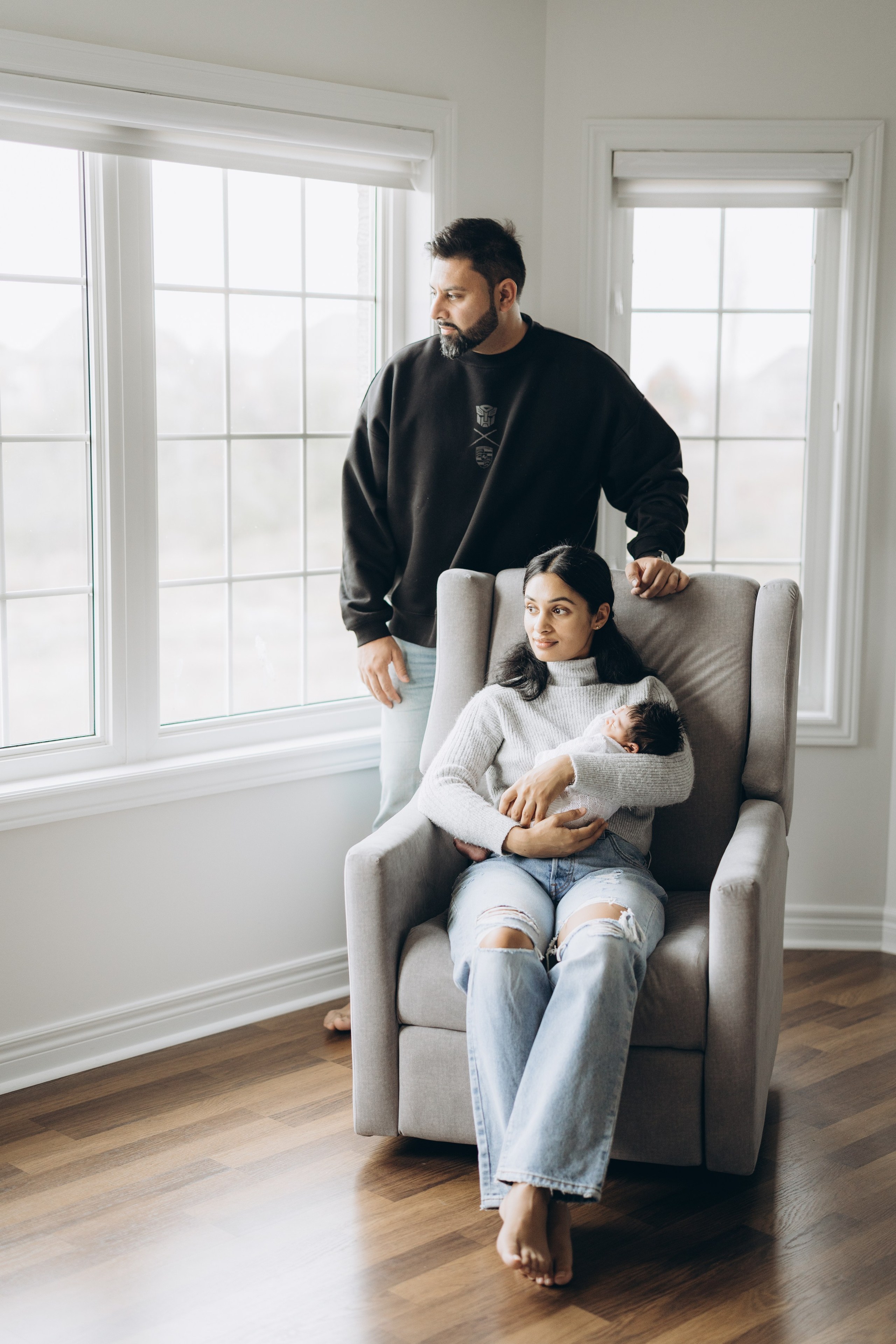 14 days old. Wedding Photographer Toronto