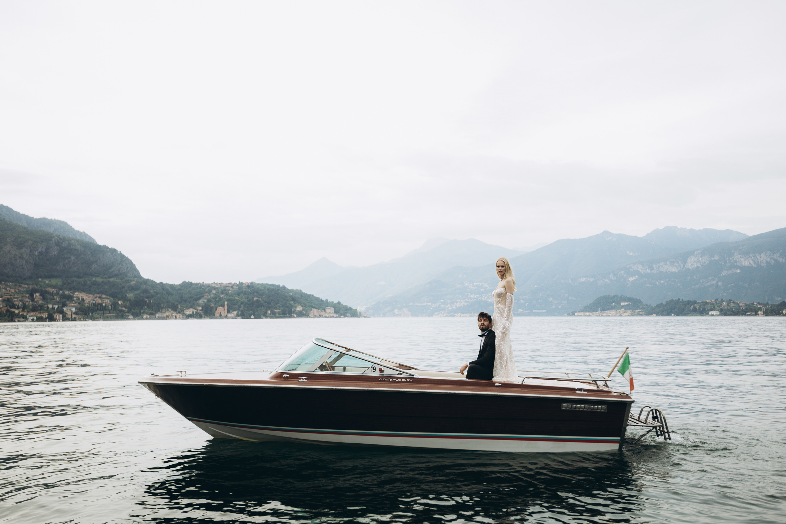 Anna&Henry (Como, Italy). Wedding Photographer Toronto