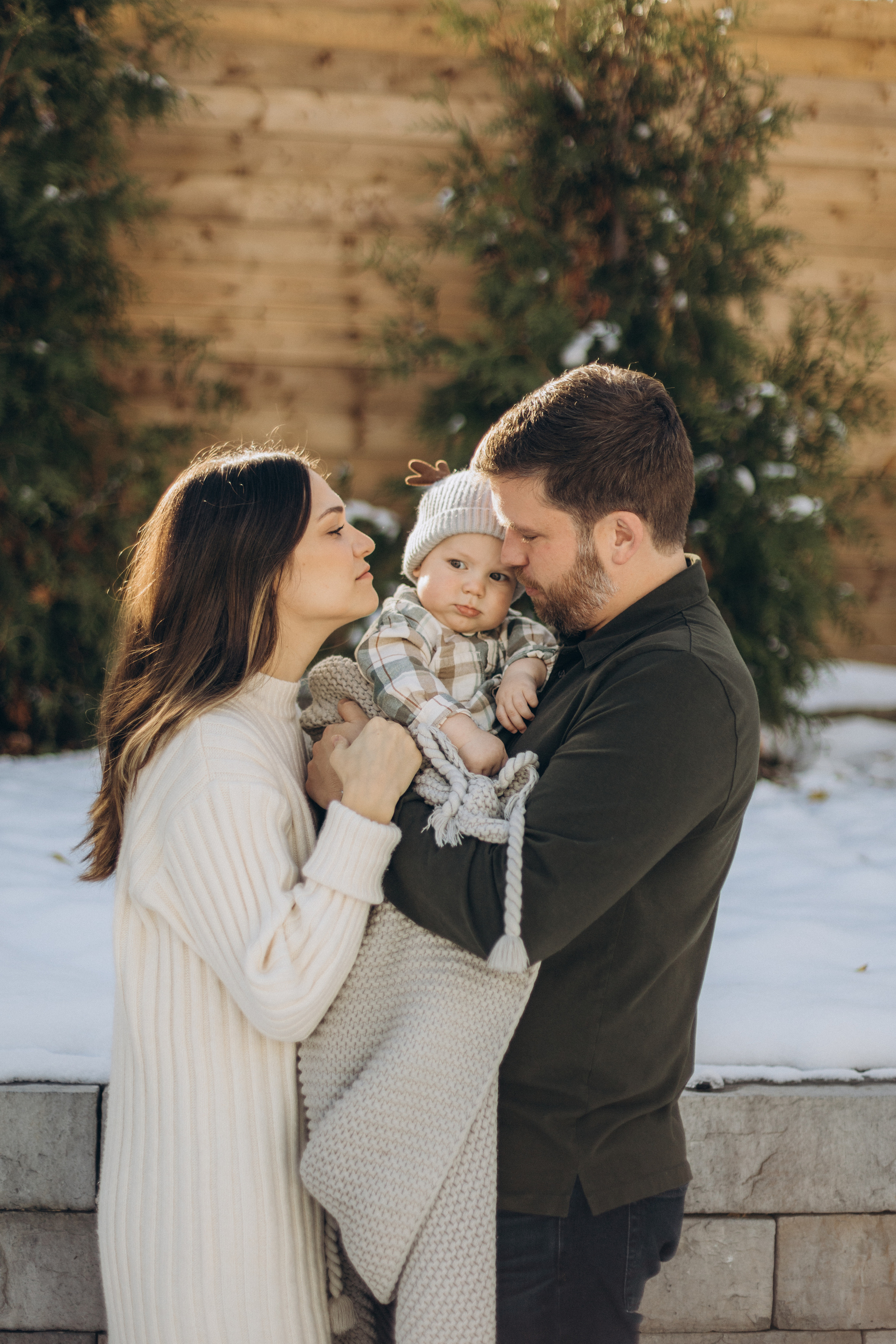 Michaela’s family. Wedding Photographer Toronto