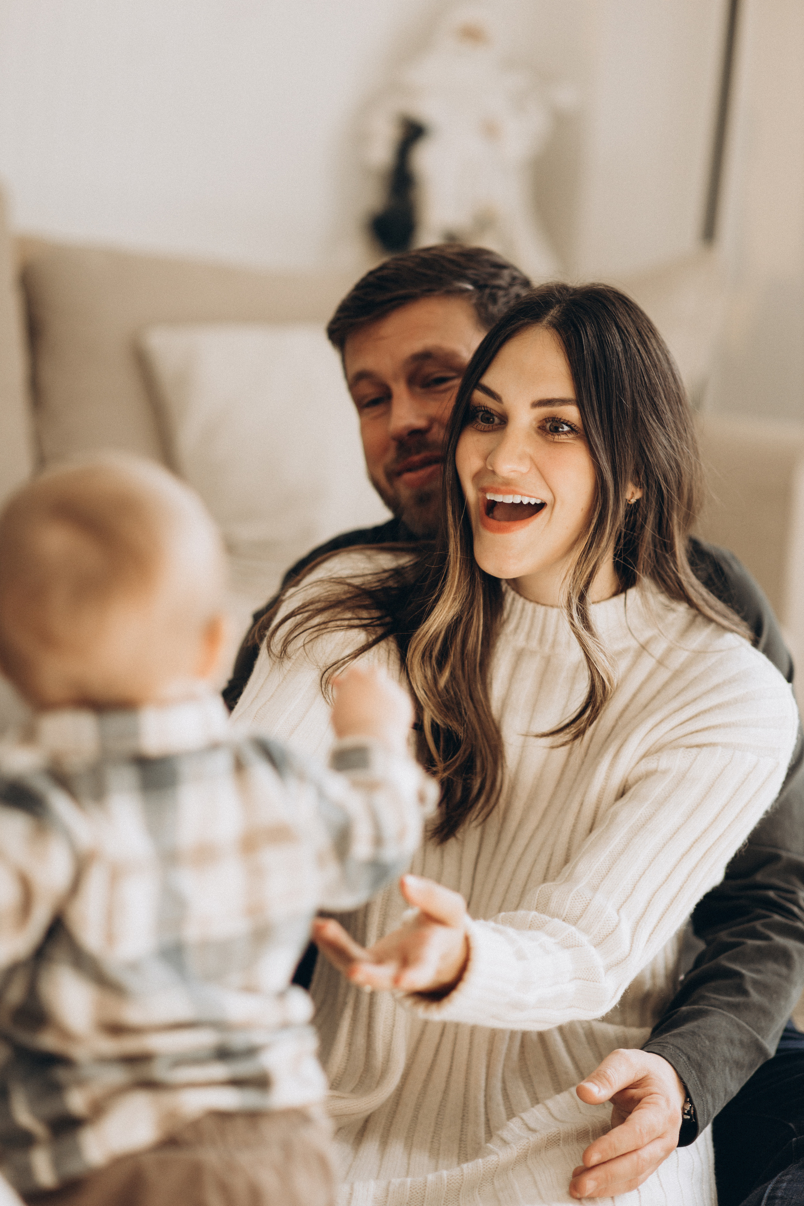 Michaela’s family. Wedding Photographer Toronto