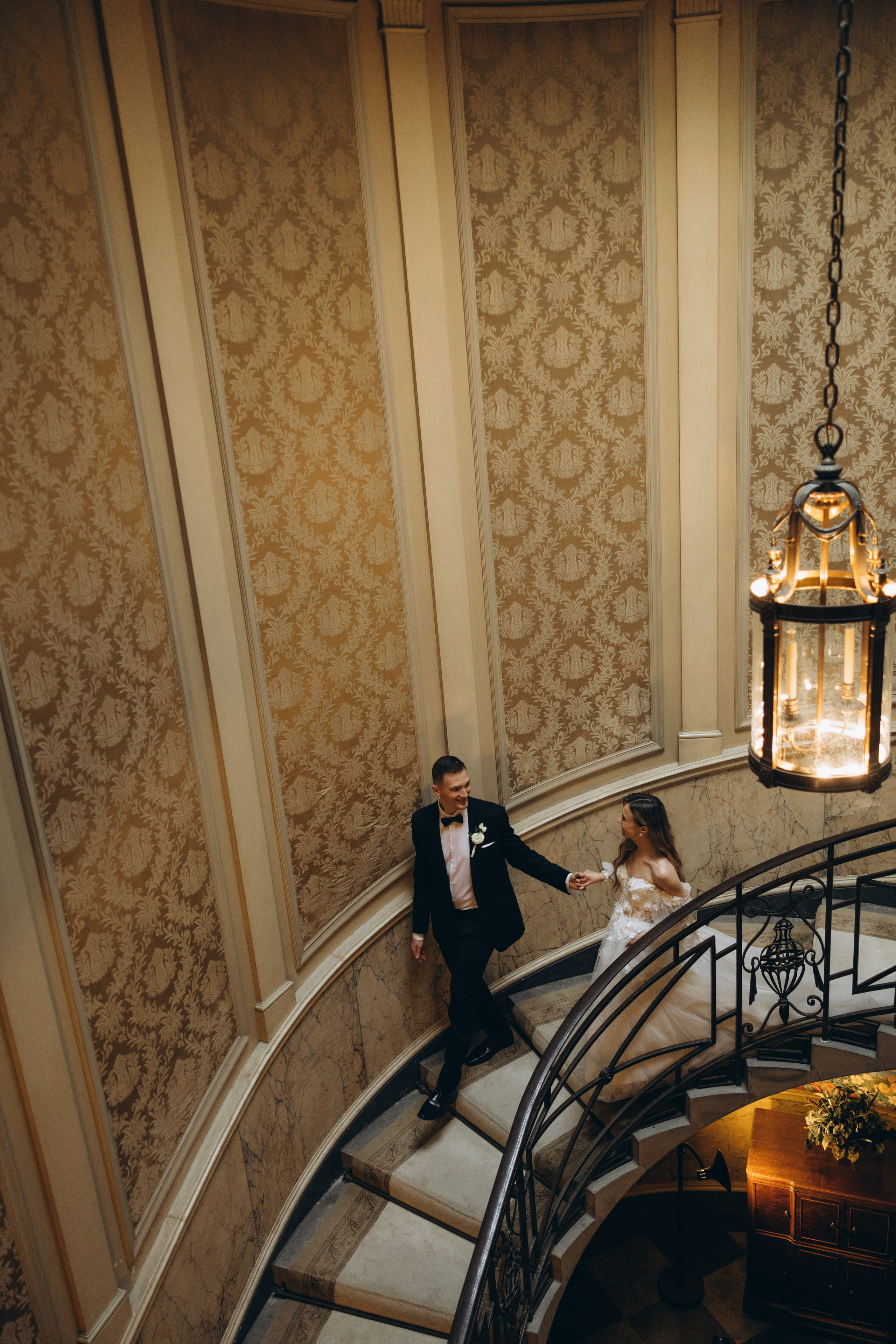 Dasha&Alex. Wedding Photographer Toronto