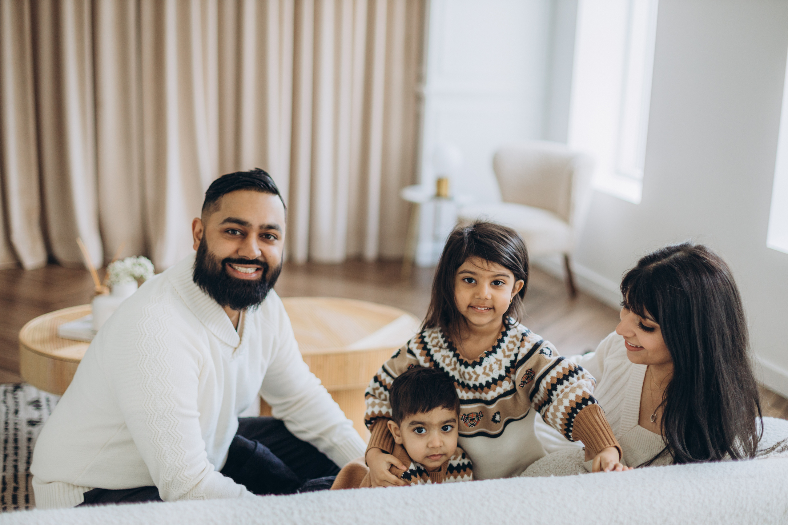 Family session. Wedding Photographer Toronto