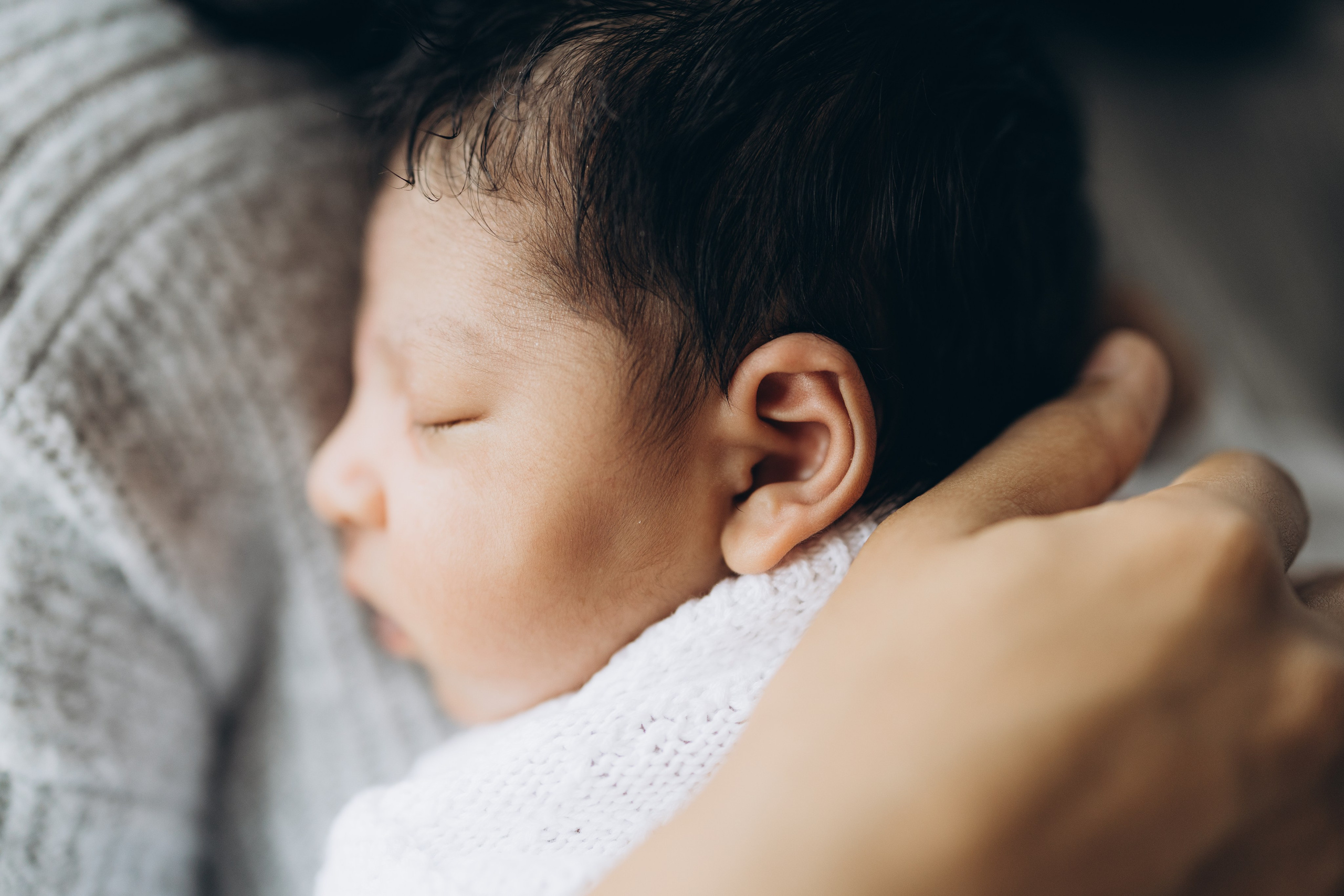 14 days old. Wedding Photographer Toronto