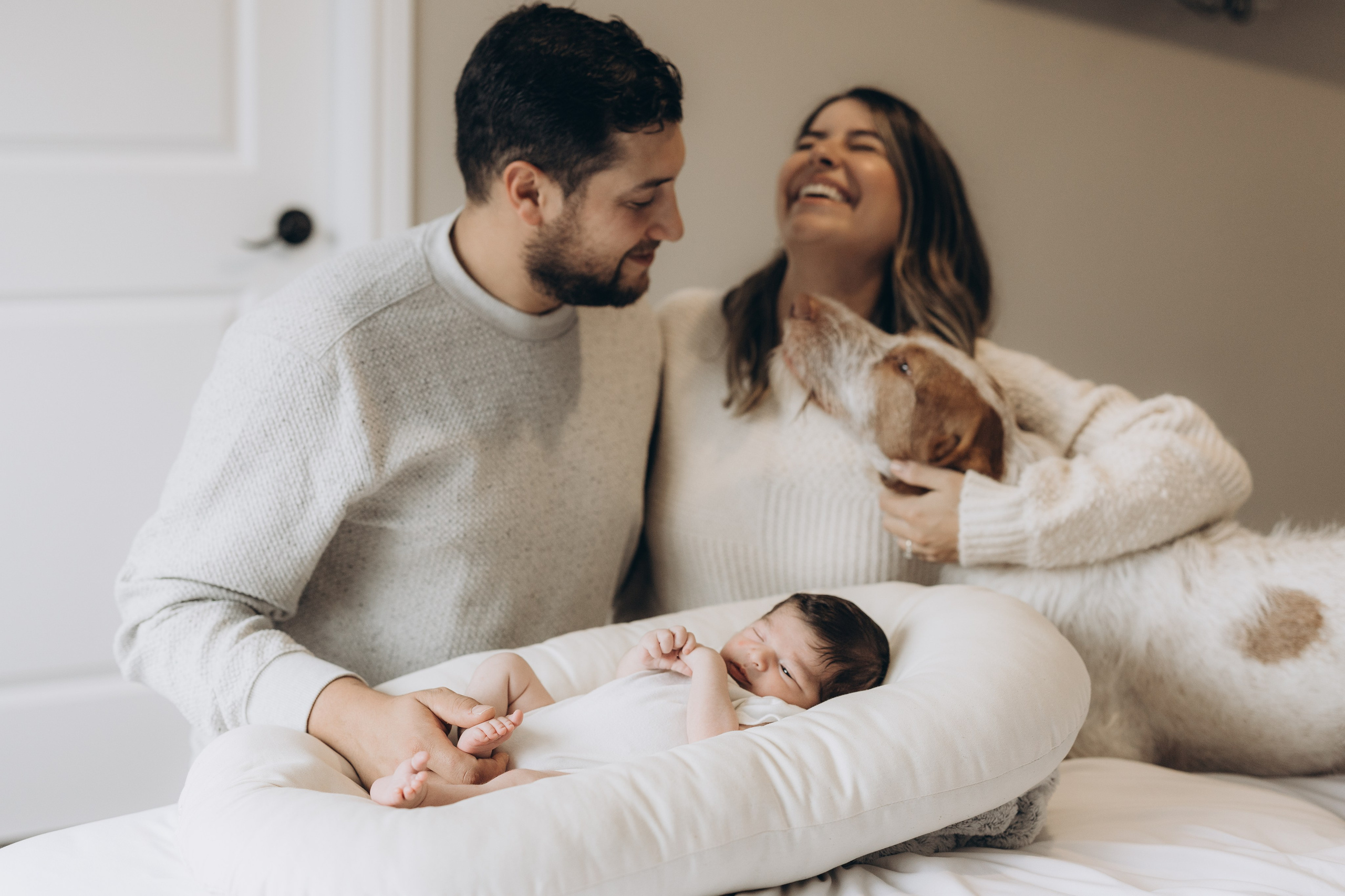 Baby Luca. Wedding Photographer Toronto