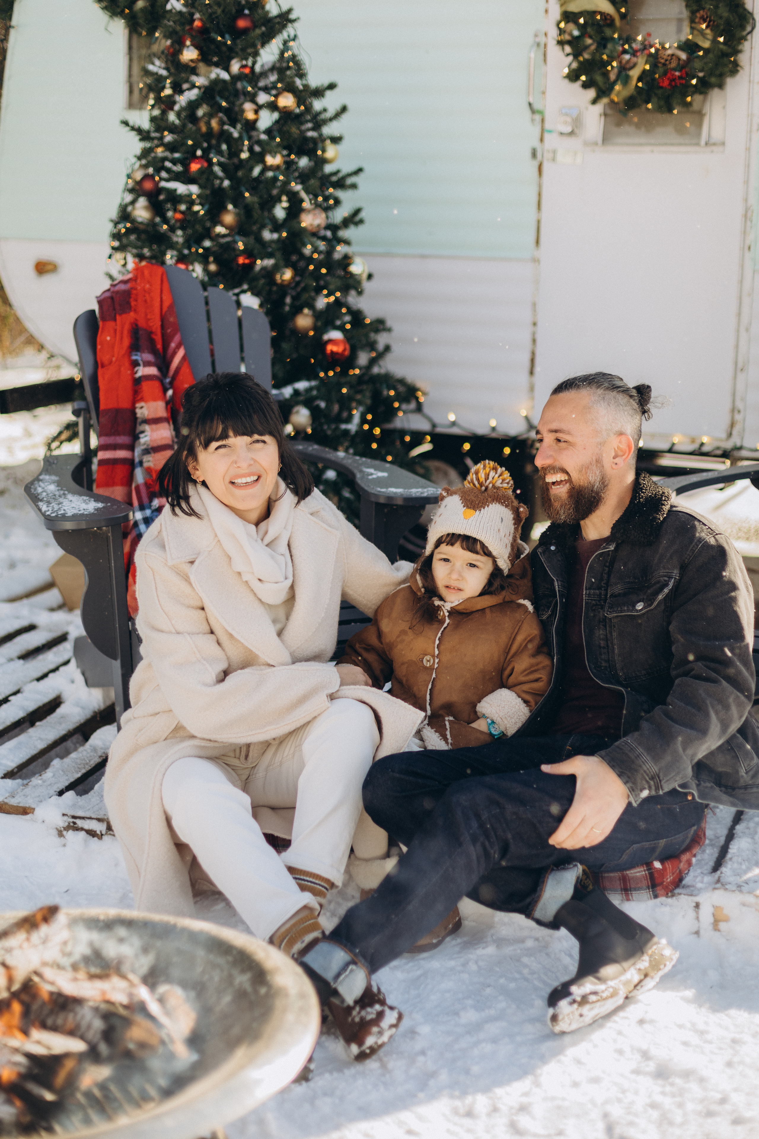 Christmas story. Wedding Photographer Toronto