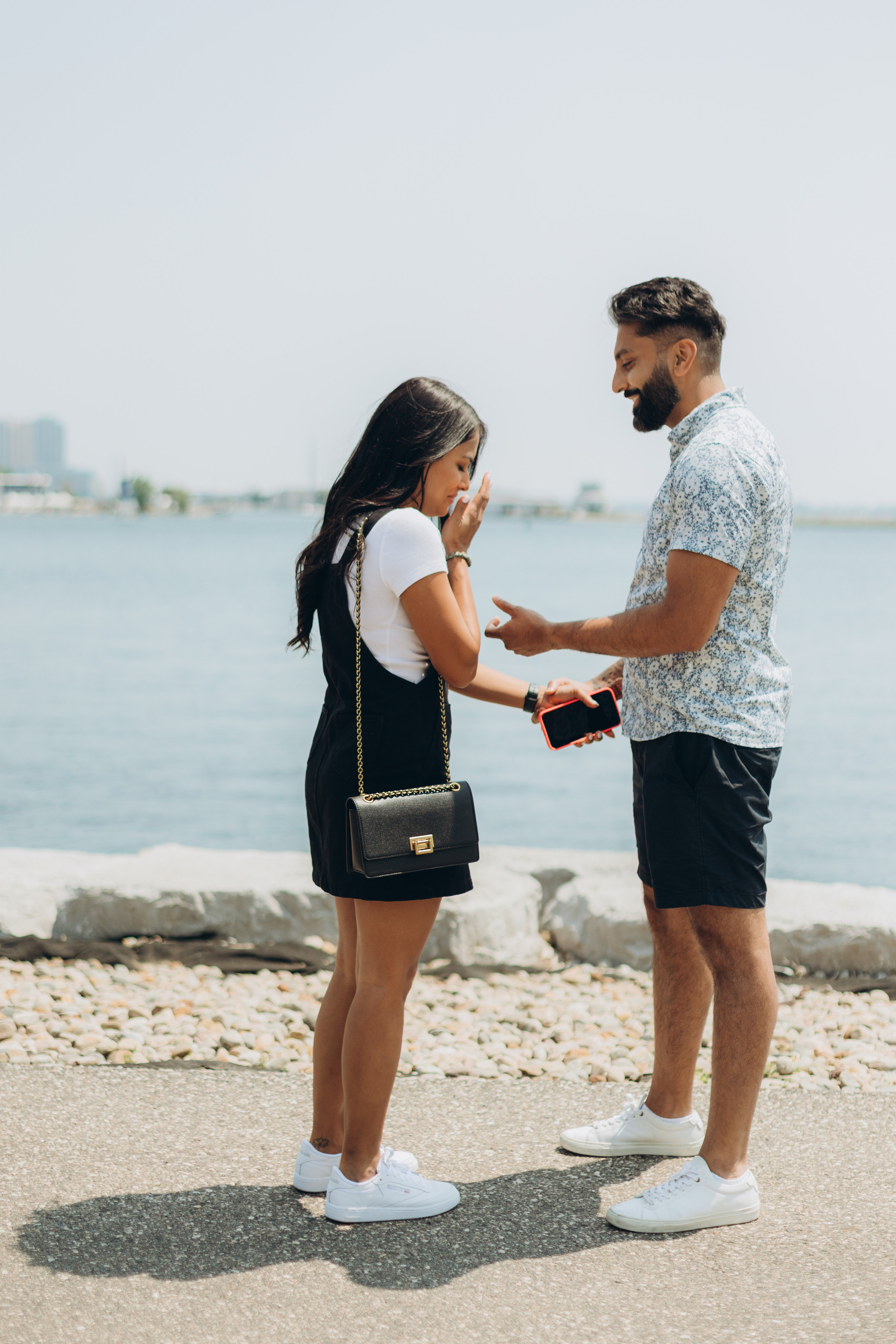 She said Yes!. Wedding Photographer Toronto