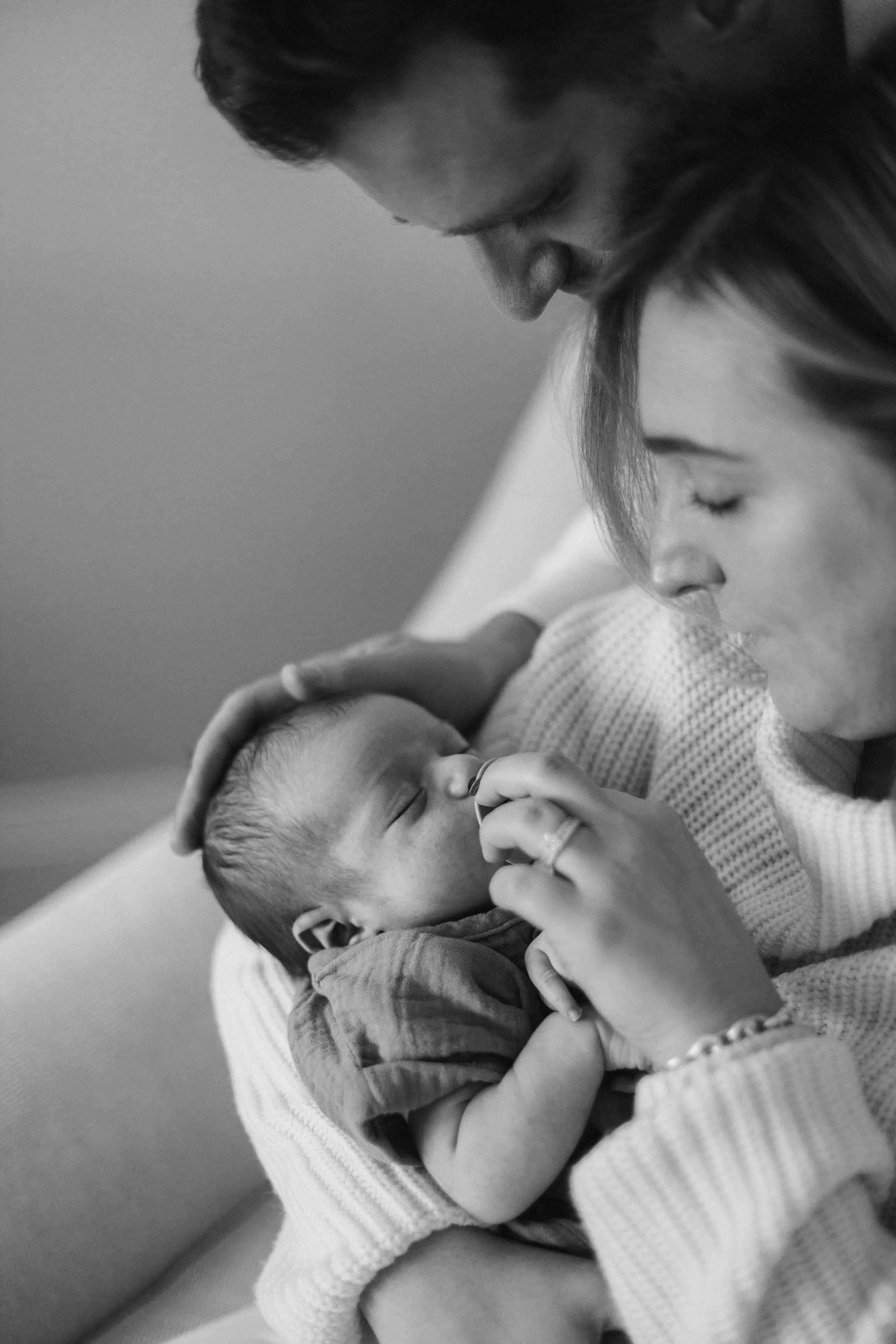 Baby Conrad. Wedding Photographer Toronto