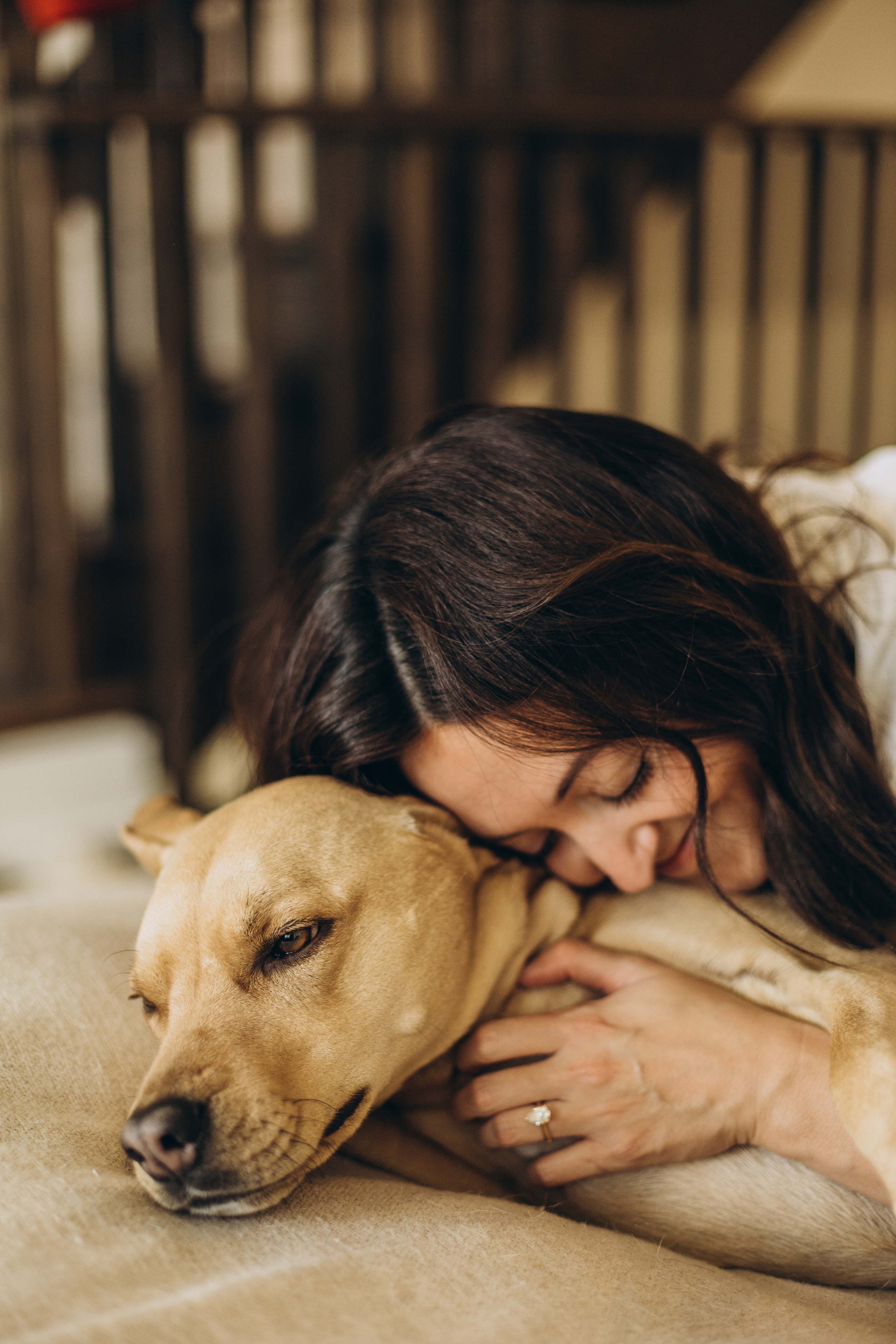 First Christmas. Wedding Photographer Toronto
