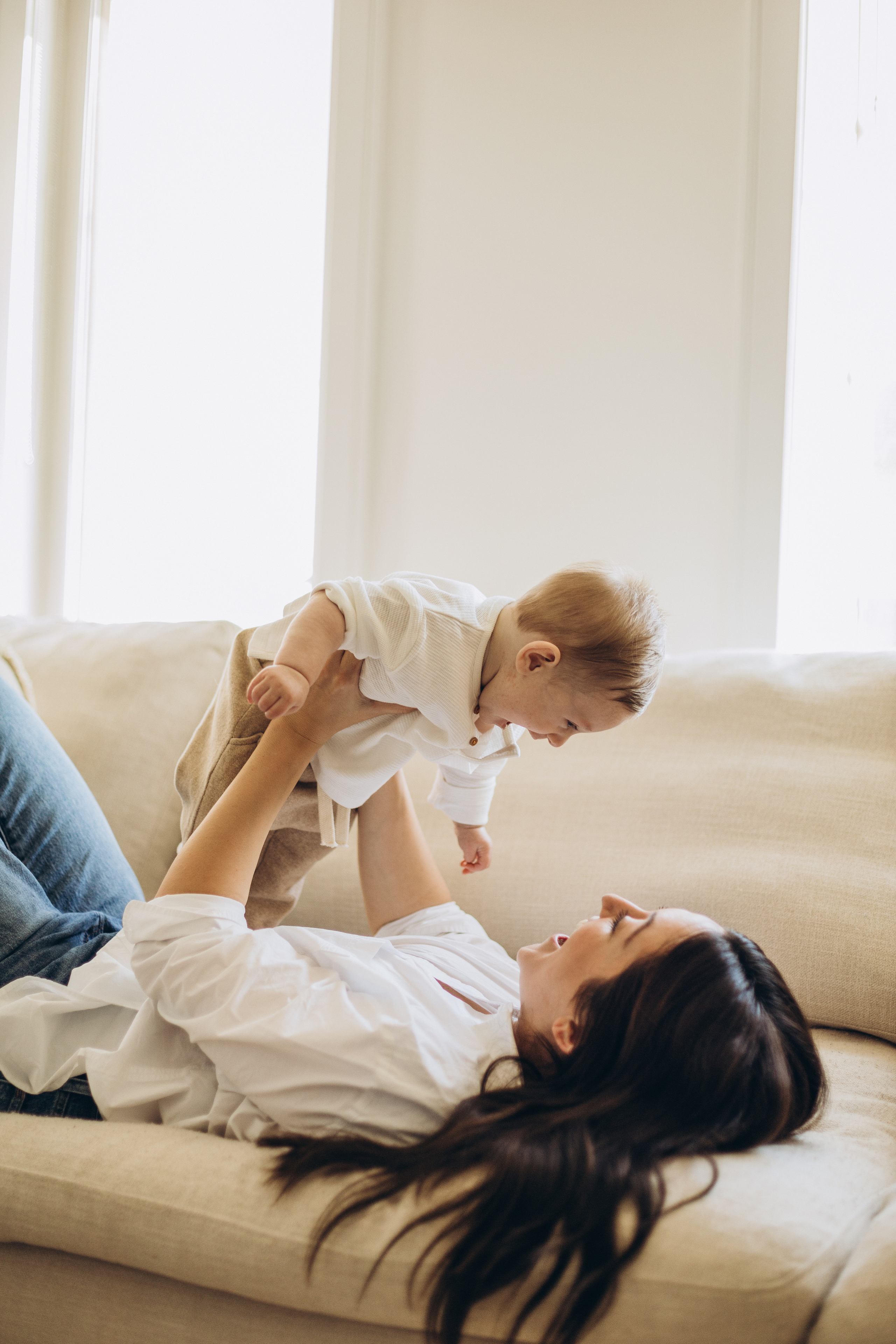 First Christmas. Wedding Photographer Toronto