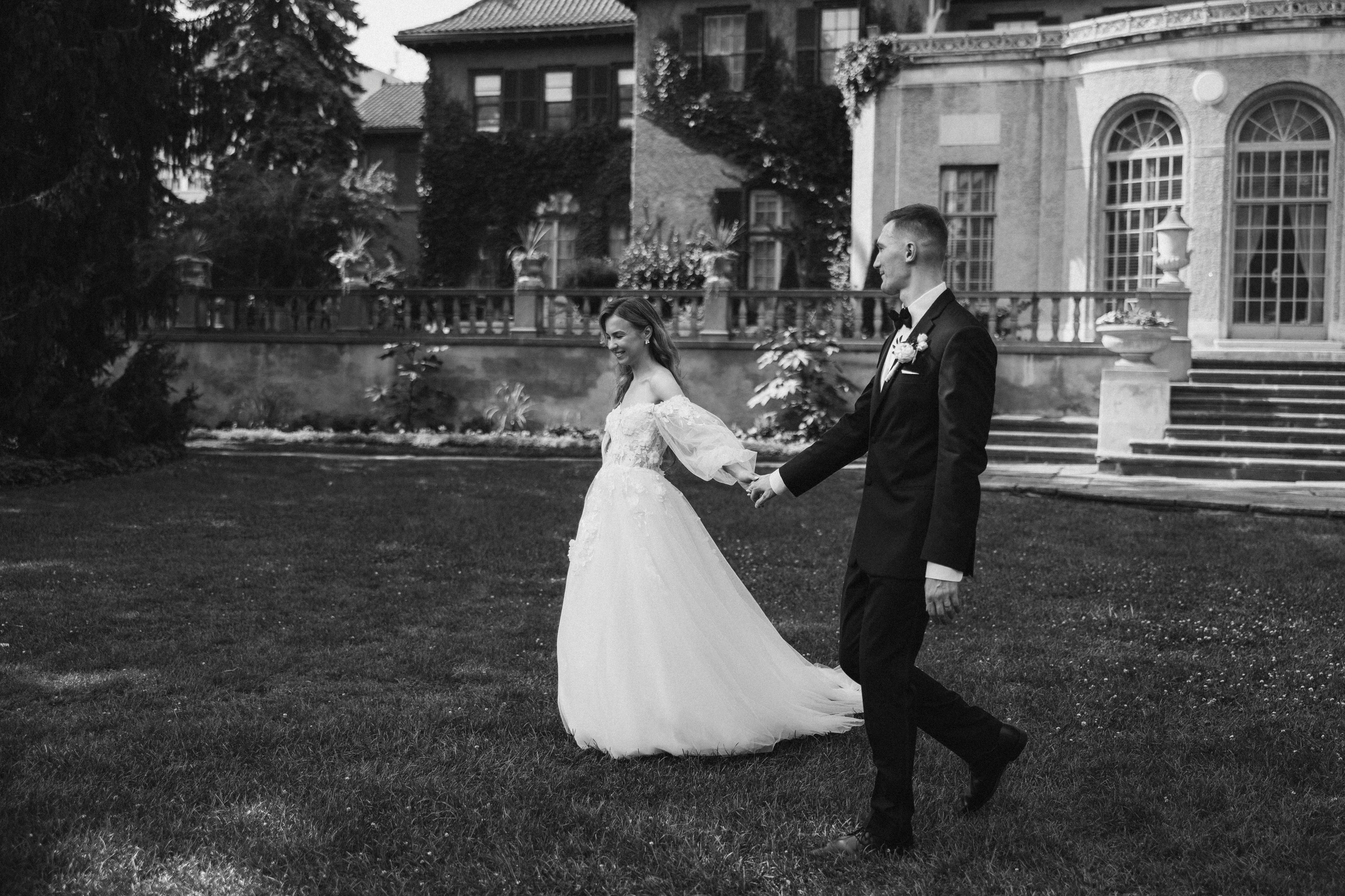 Dasha&Alex. Wedding Photographer Toronto